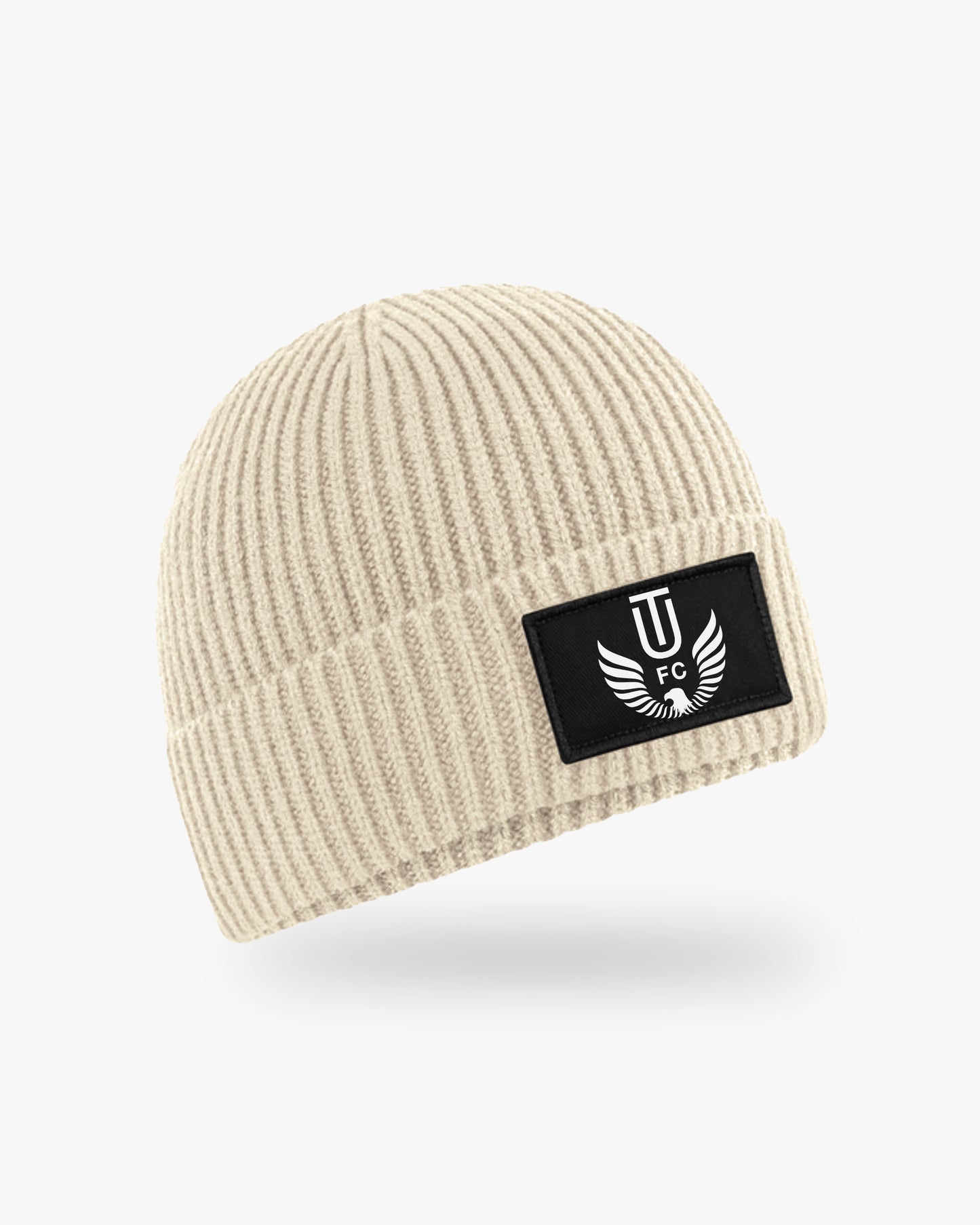 UTFC Rib Patch Beanie