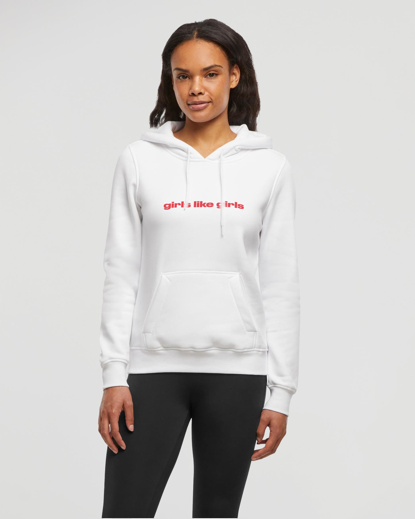 TEYA GIRLS REGULAR HOODIE