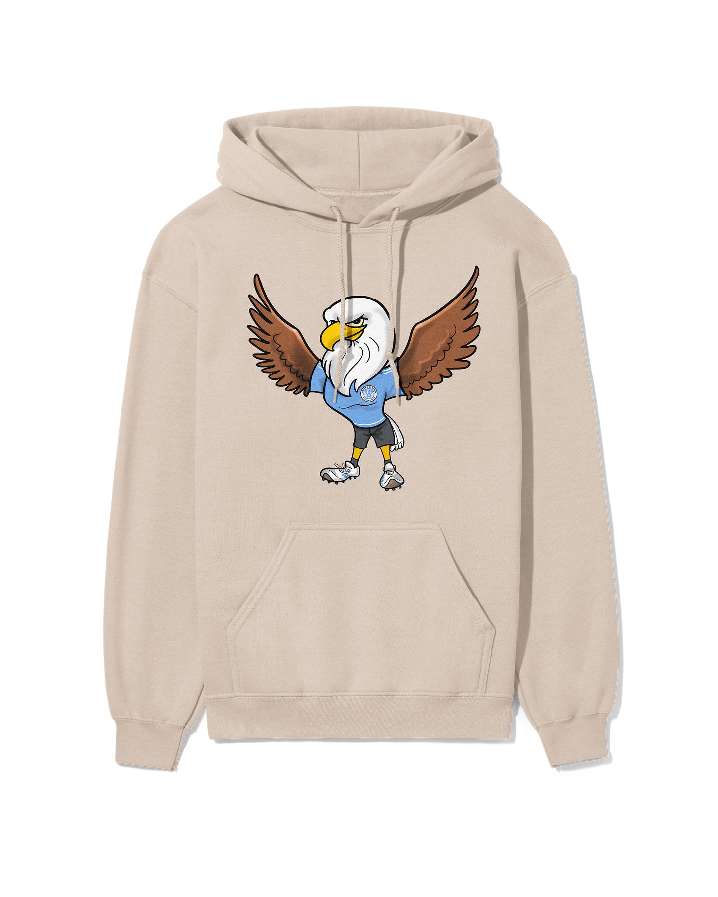 UTFC Blue Eagle Hoodie
