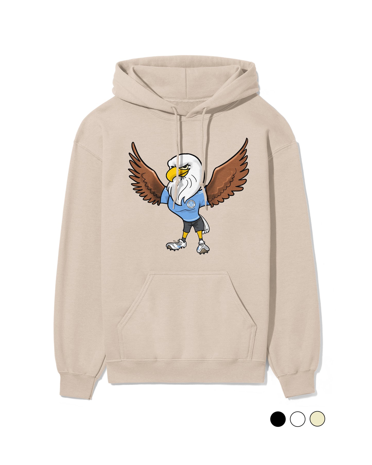 UTFC Blue Eagle Hoodie