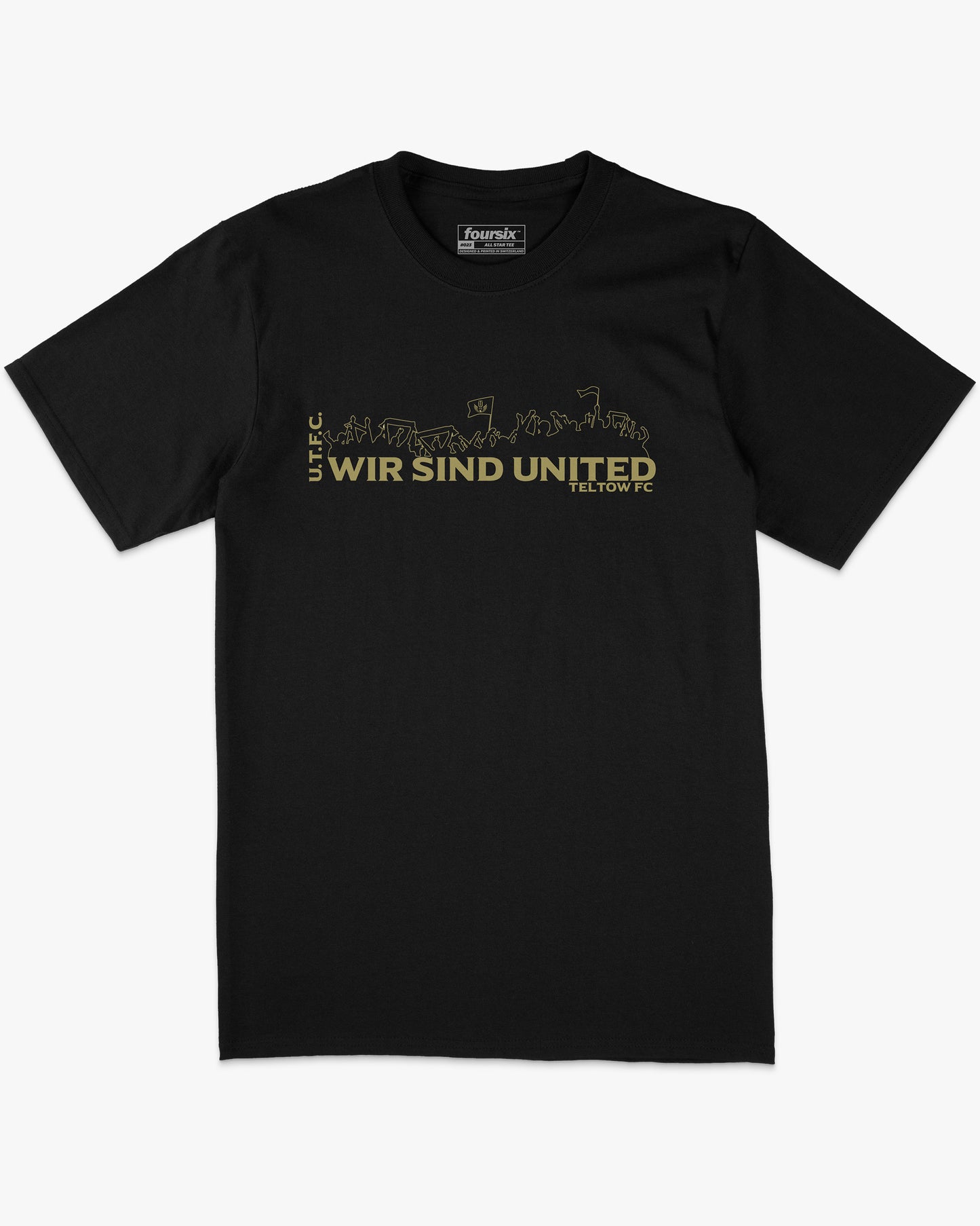 UTFC WSU Tee