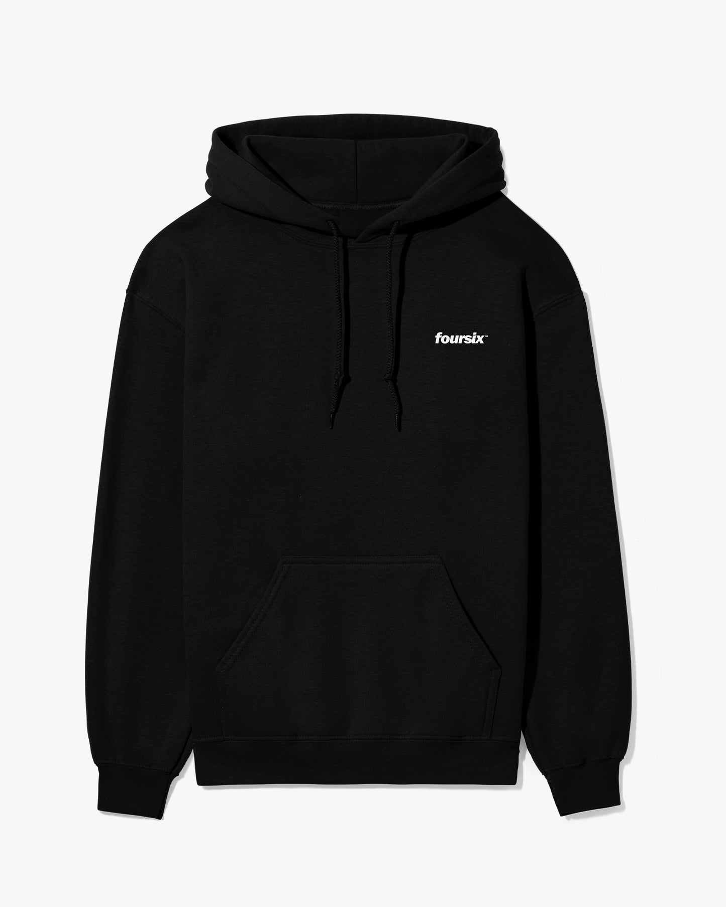 Logo Regular Hoodie