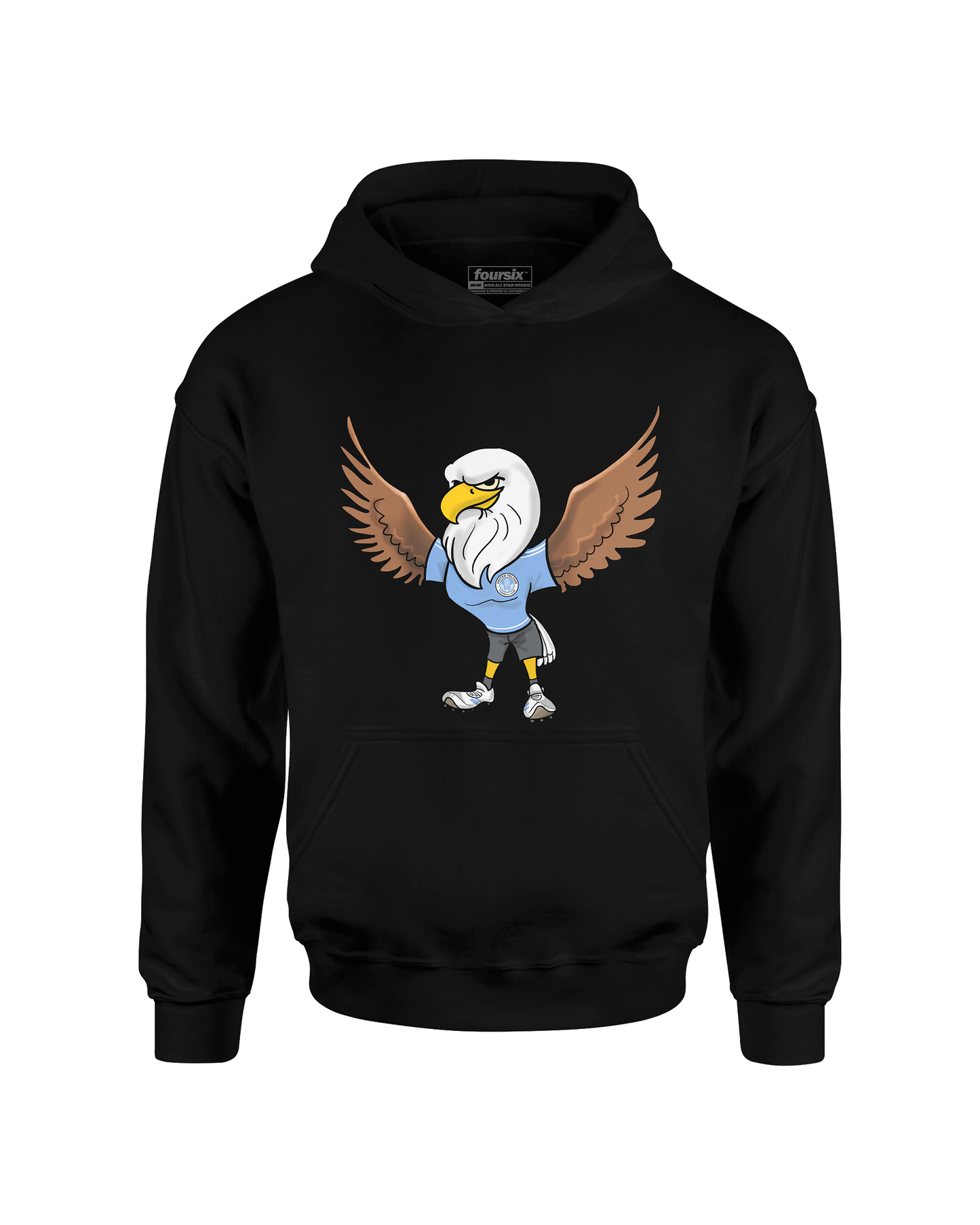 UTFC Blue Eagle Kids Hoodie