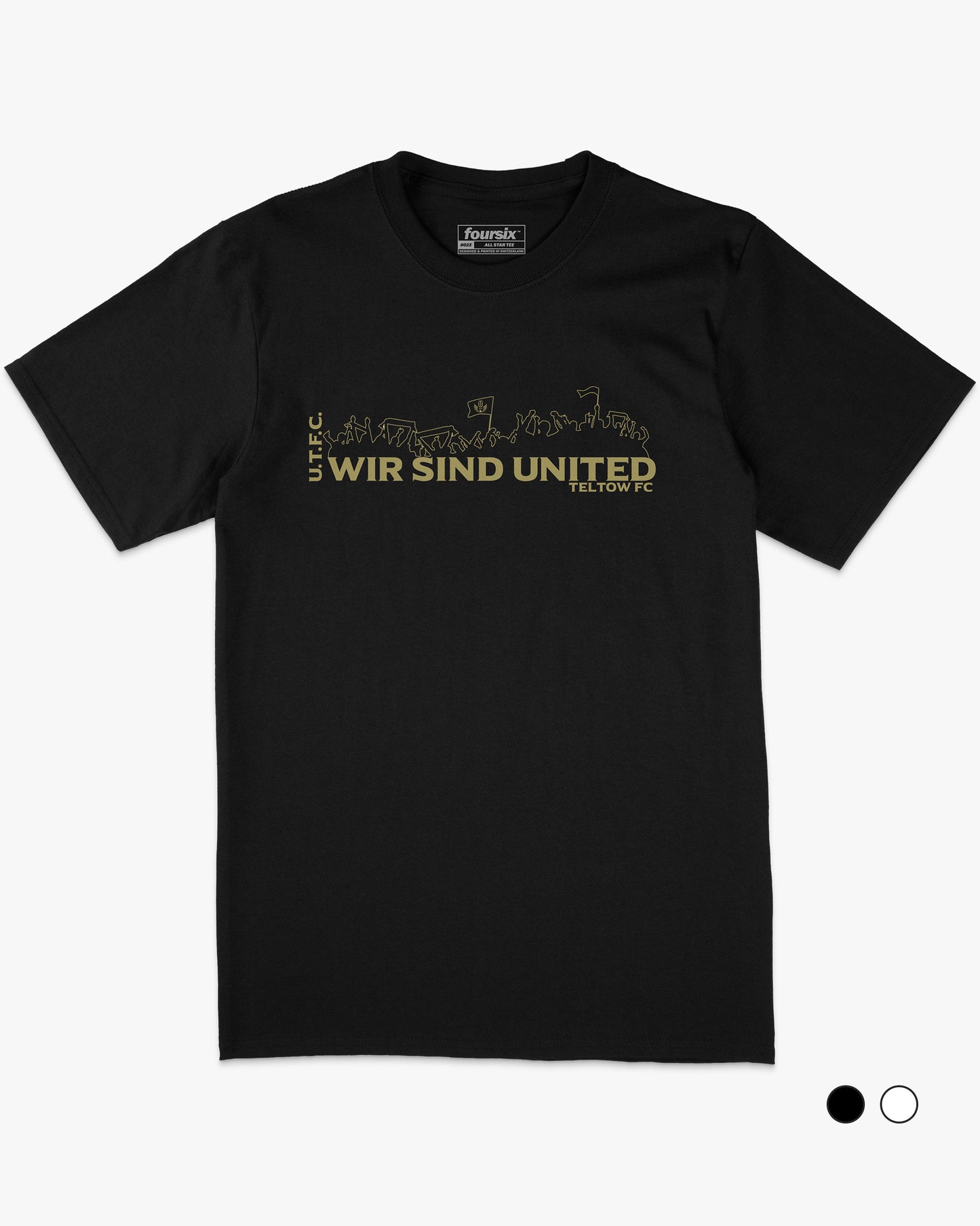 UTFC WSU Tee