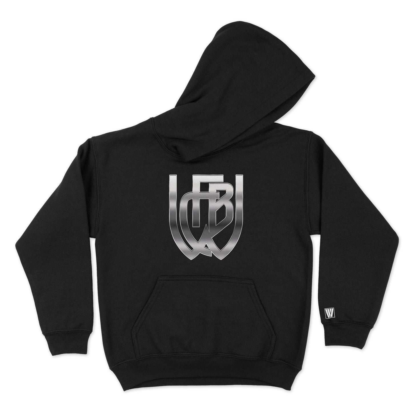 FCWB Kids Chrome Hoodie