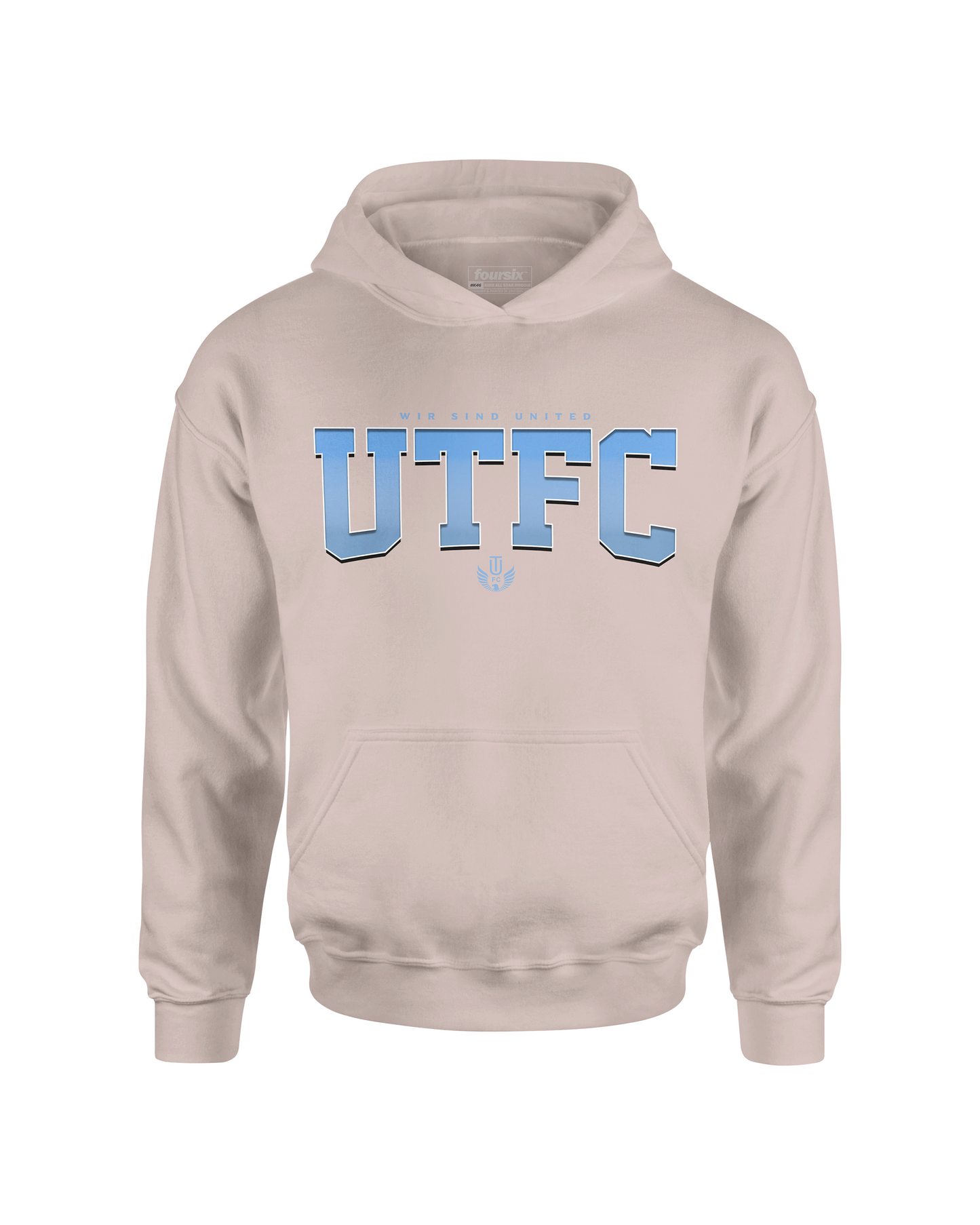 UTFC Varsity Kids Hoodie