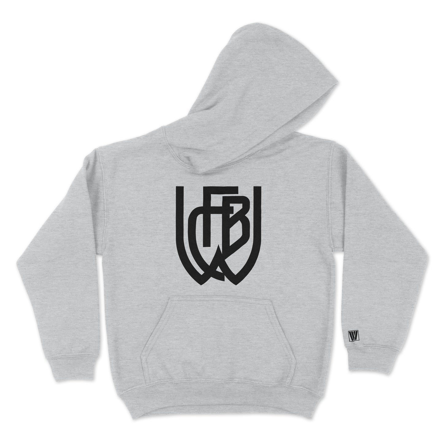 FCWB Kids Retro Hoodie