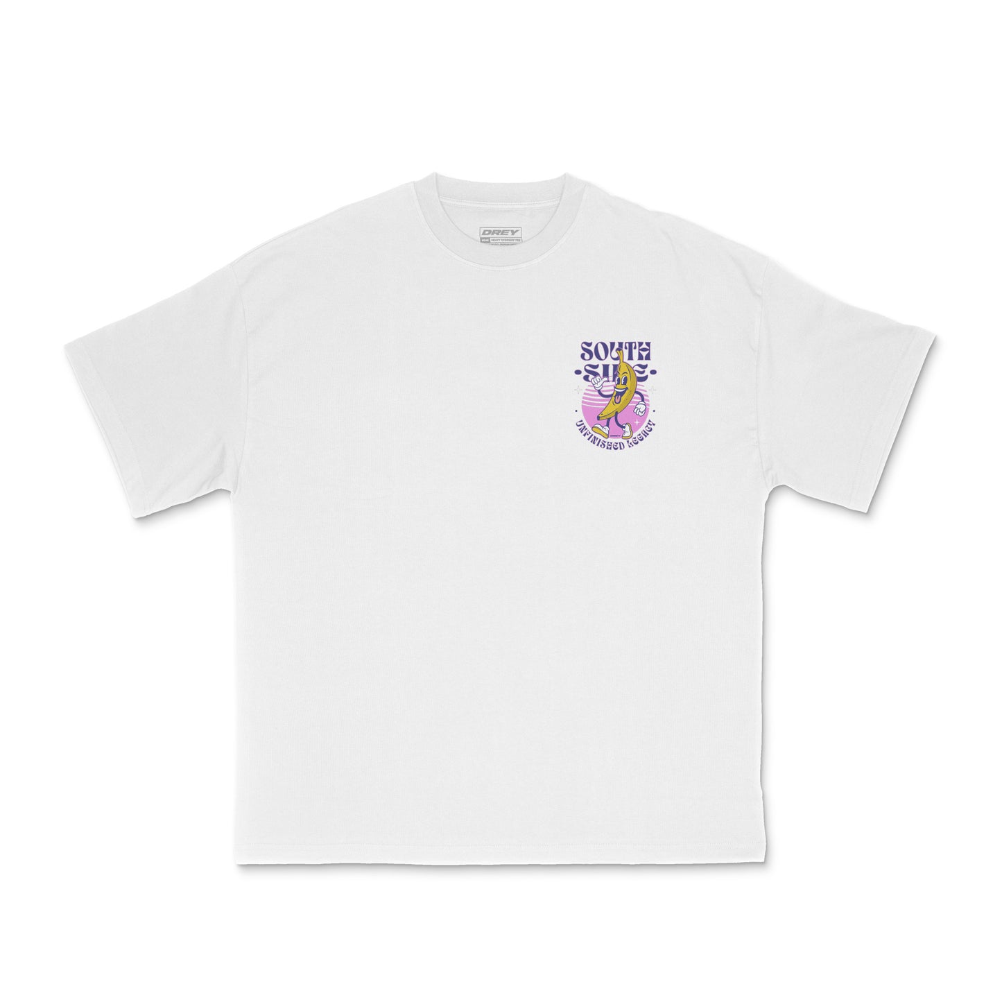 Unfinished Legacy Oversize Tee