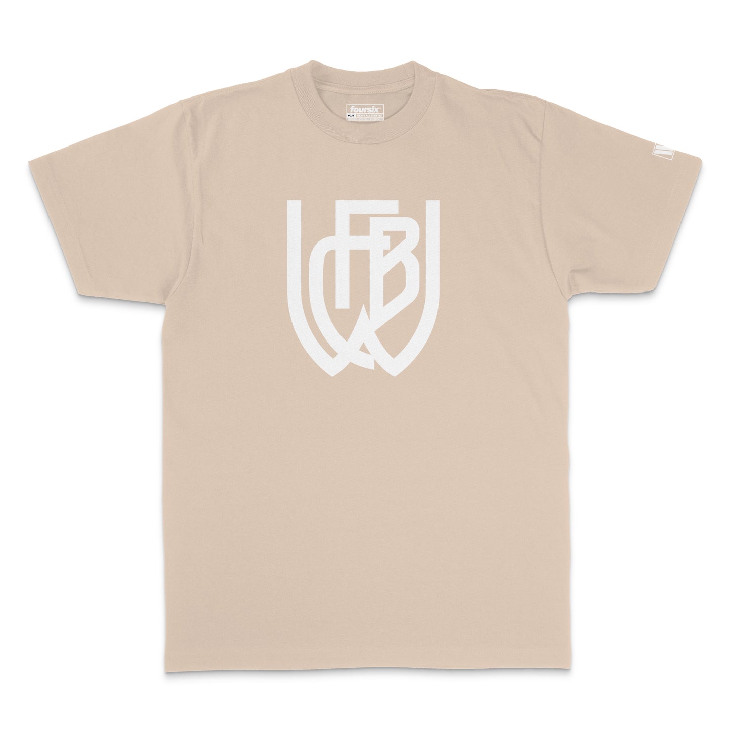 FCWB Big Retro Tee