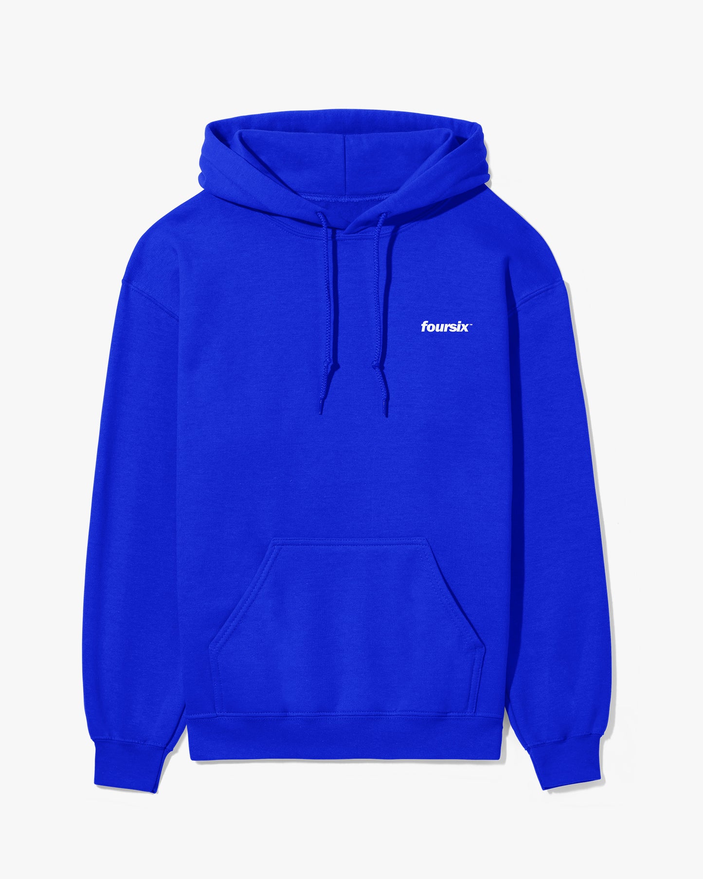 Logo Regular Hoodie