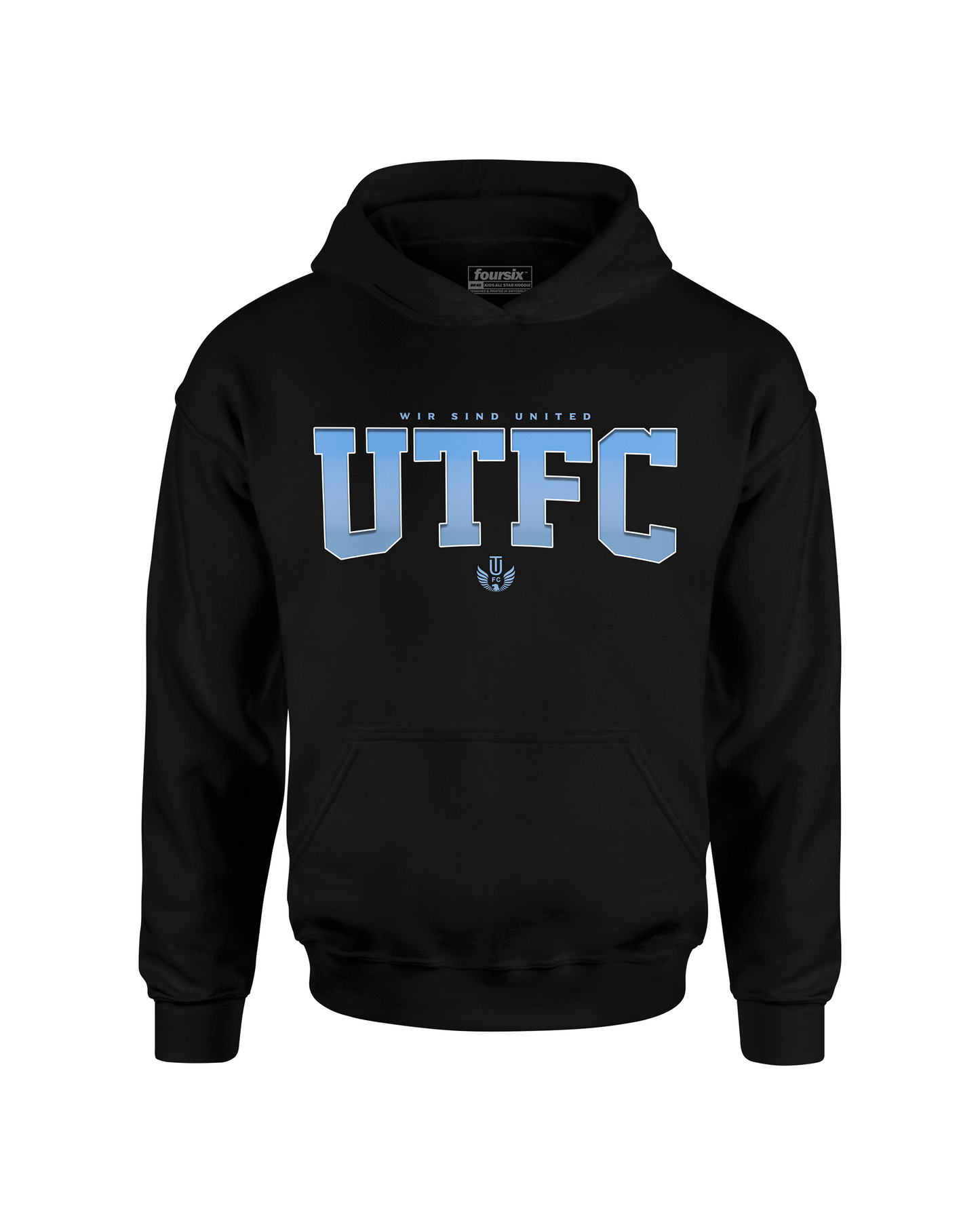 UTFC Varsity Kids Hoodie