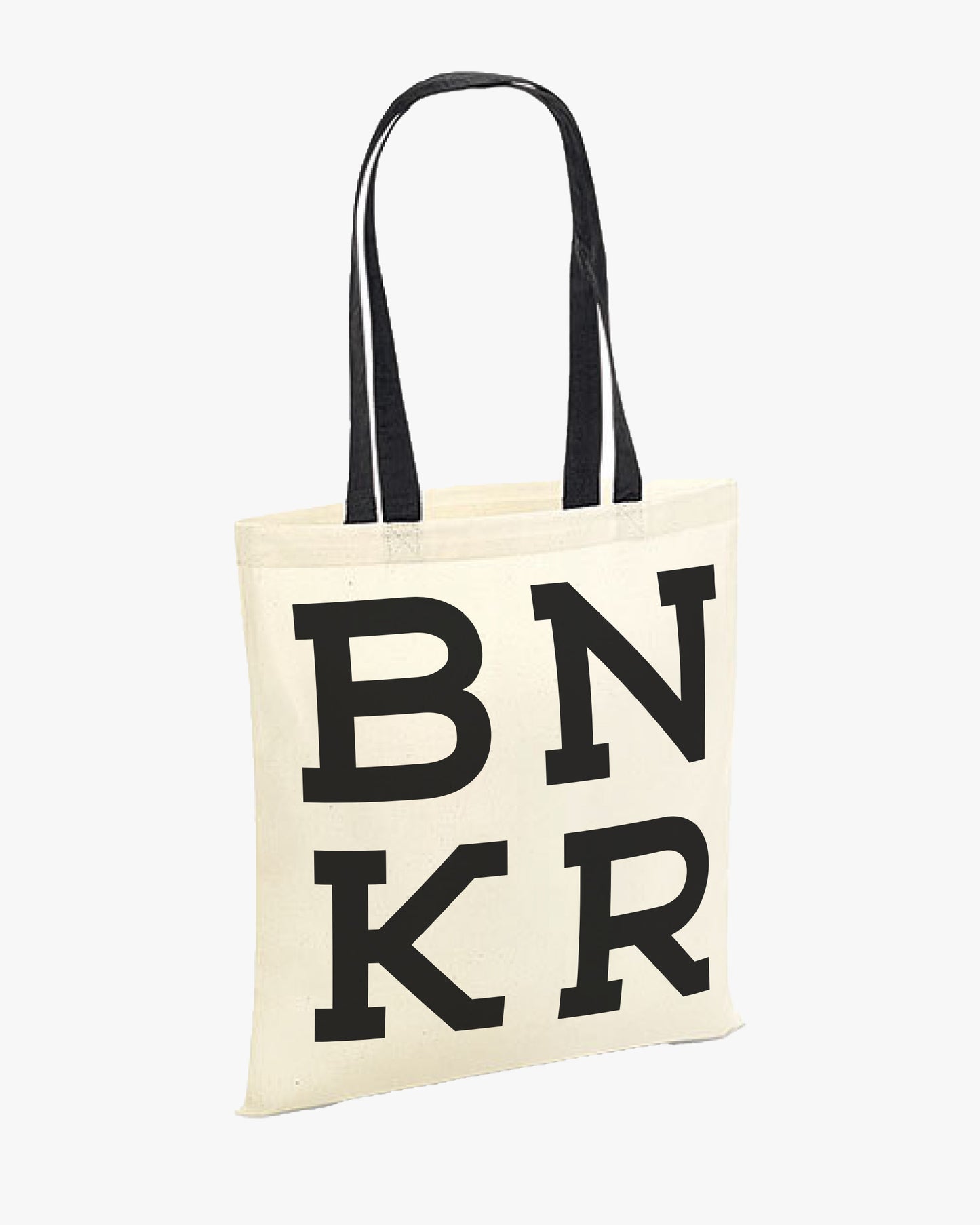 BNKR Tote Bag