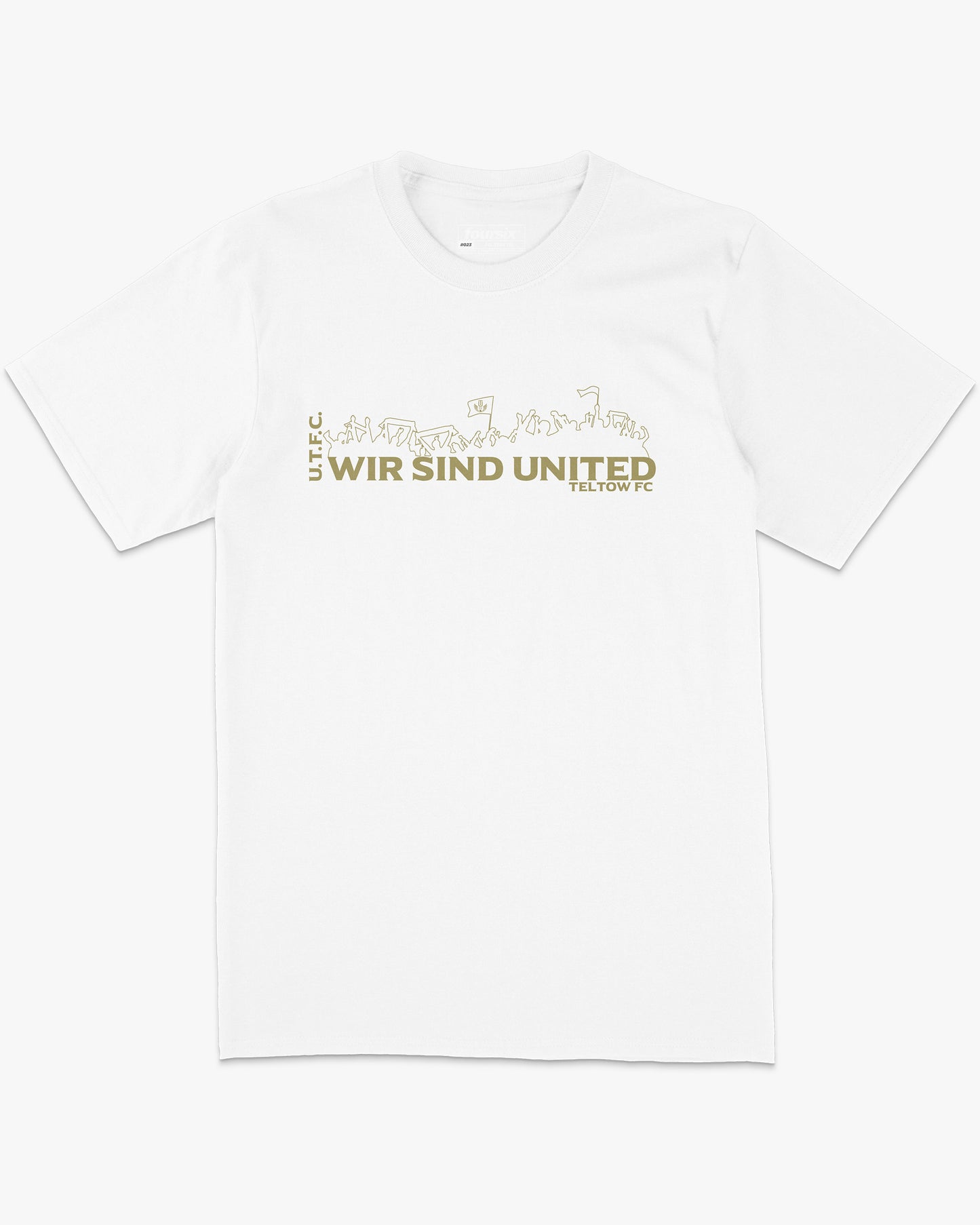 UTFC WSU Tee