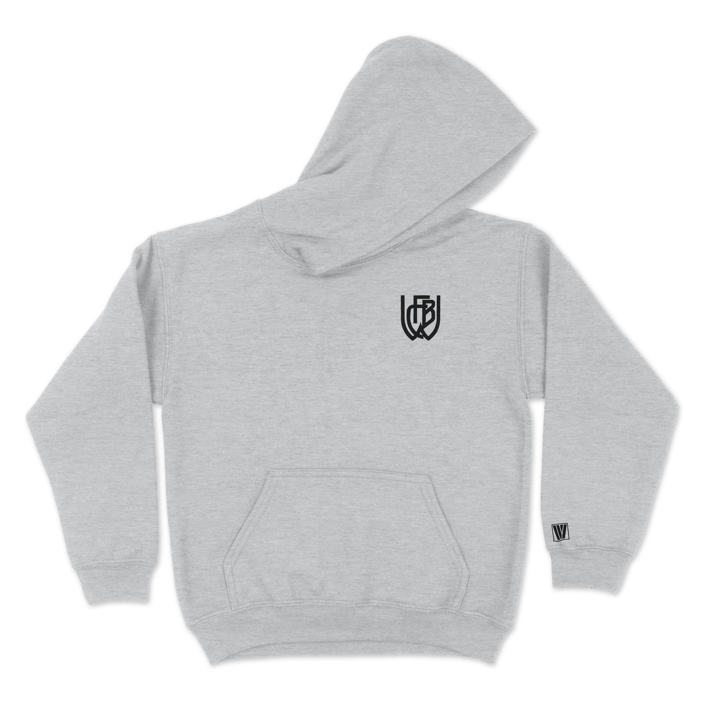 FCWB Kids Retro Hoodie