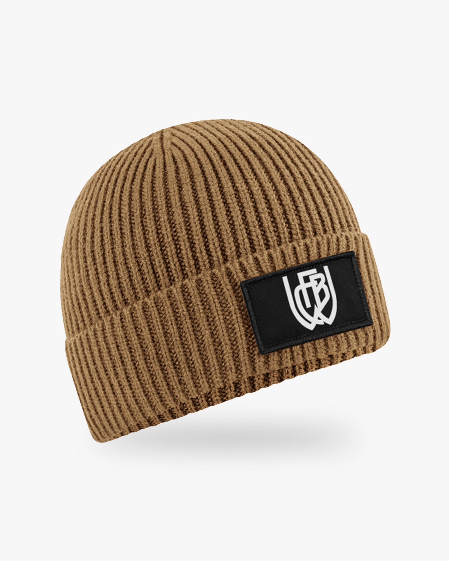 FCWB Rib Patch Beanie