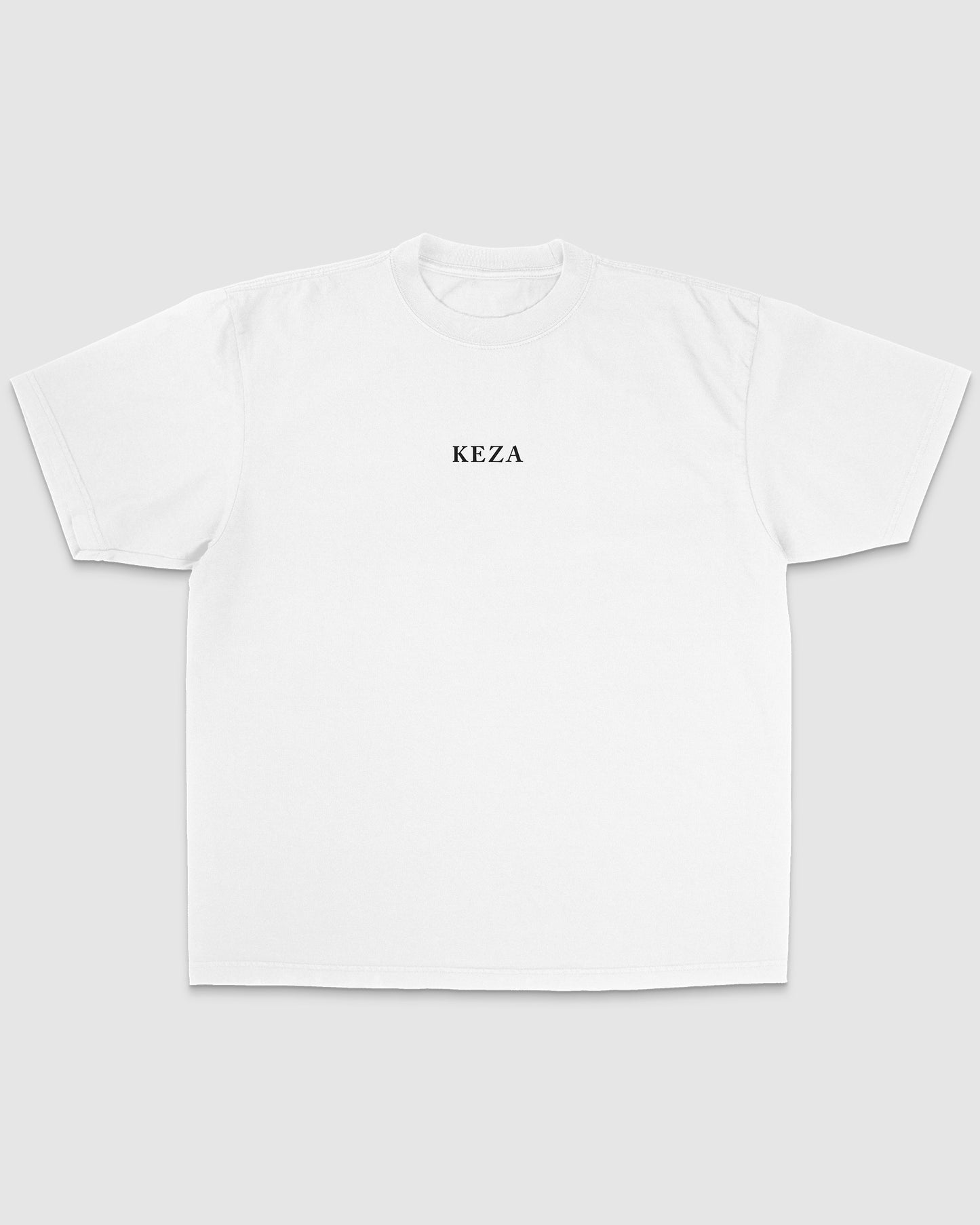 KEZA SO SWEET OVERSIZE TEE