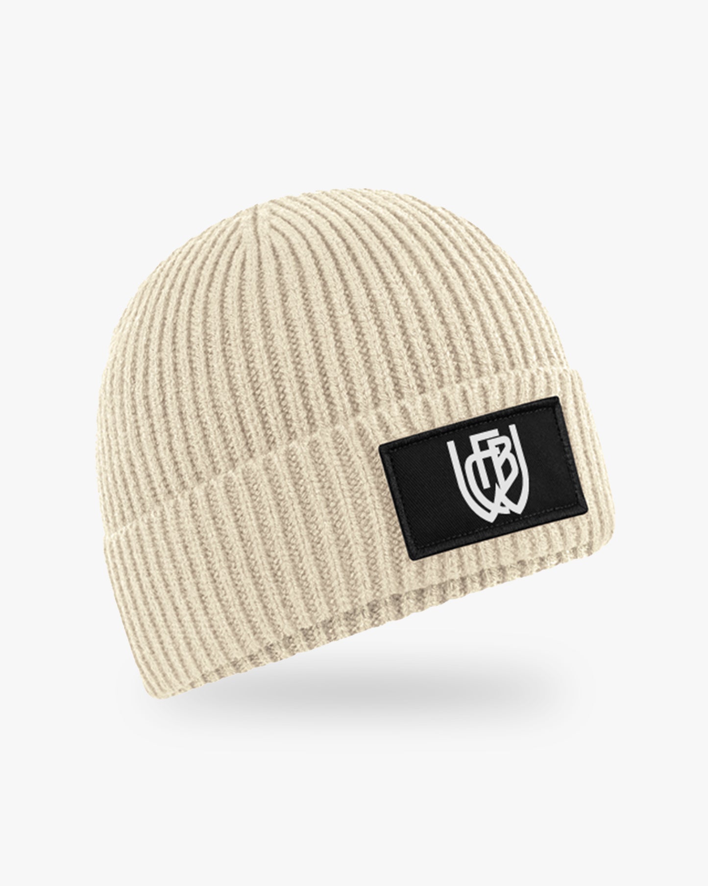 FCWB Rib Patch Beanie
