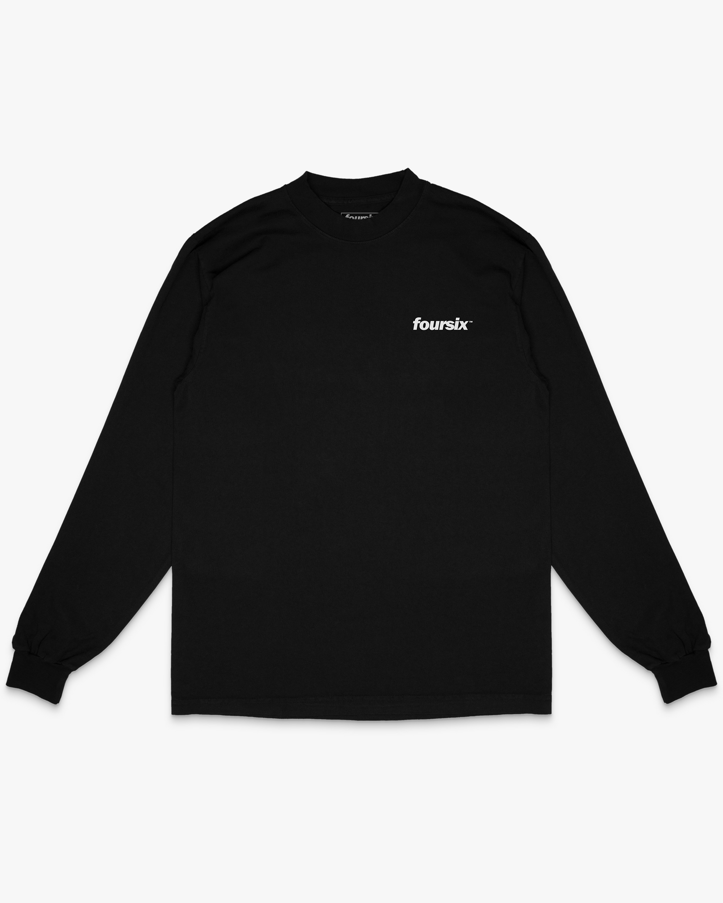 Logo Oversize Lonsleeve