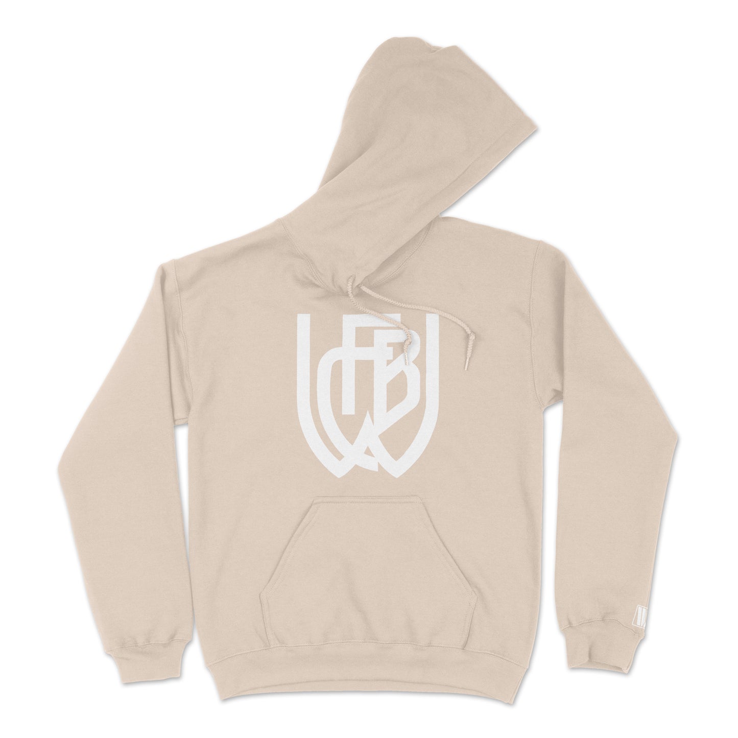 FCWB Big Retro Hoodie