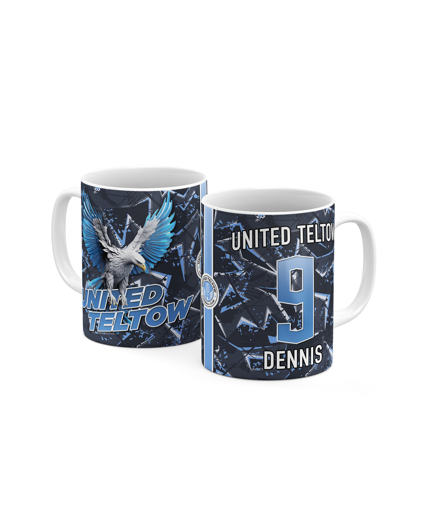 UTFC Eagle Tasse