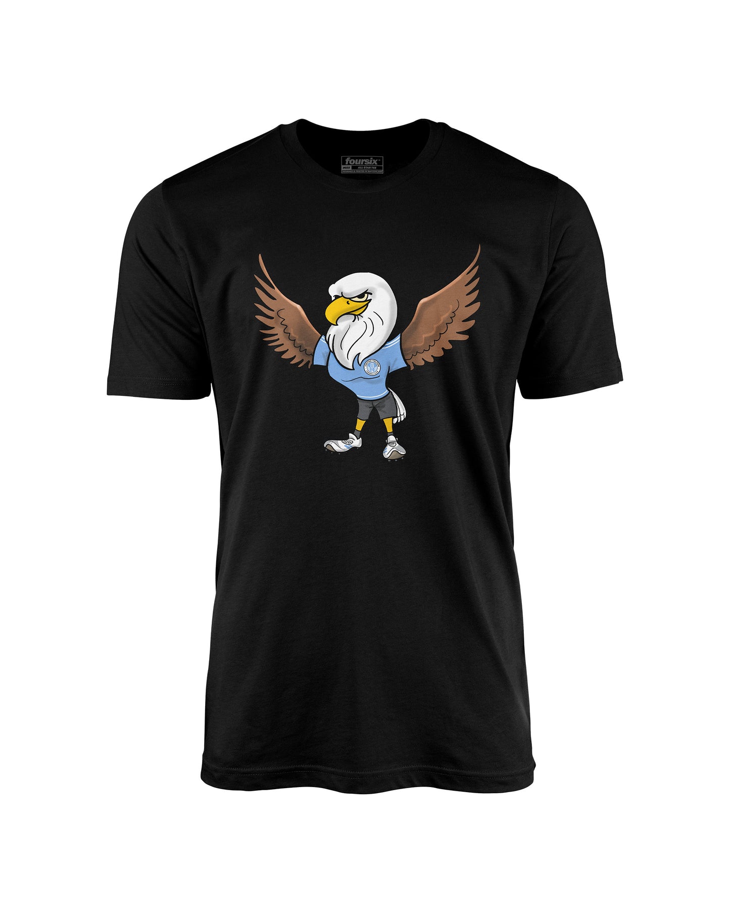UTFC Blue Eagle Tee