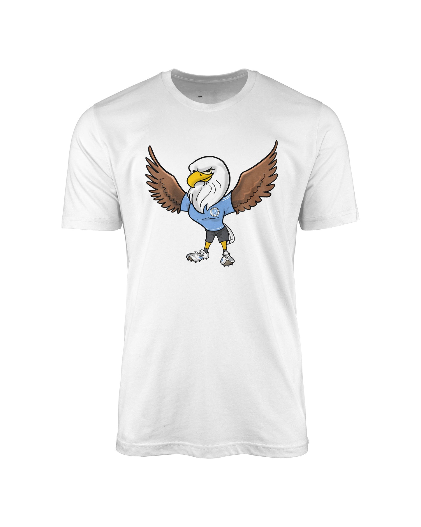 UTFC Blue Eagle Tee