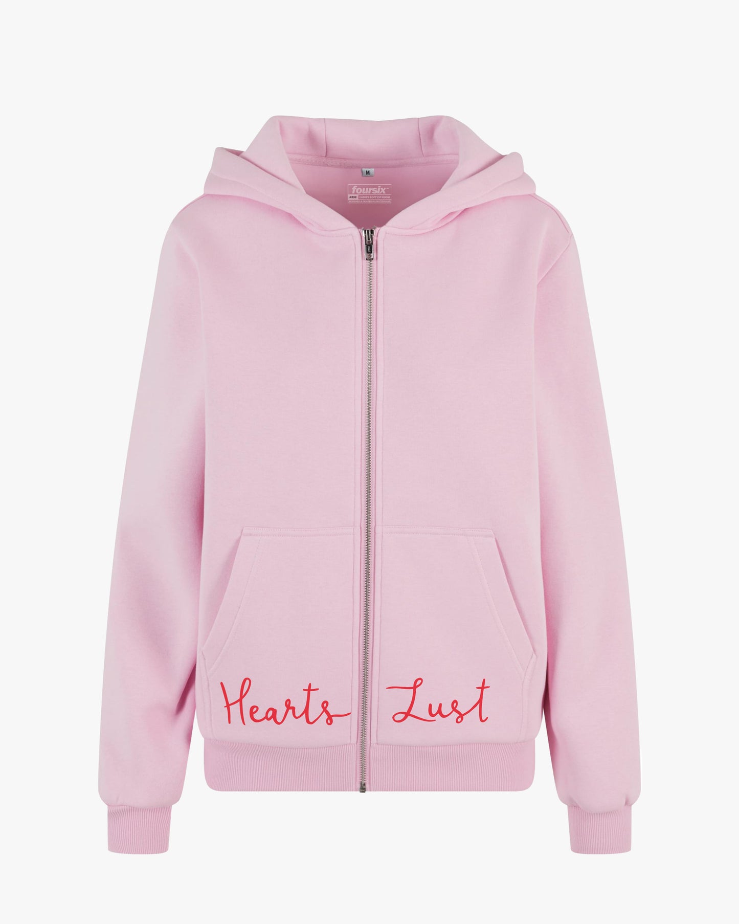 Milune Ladies Soft Zip Hood