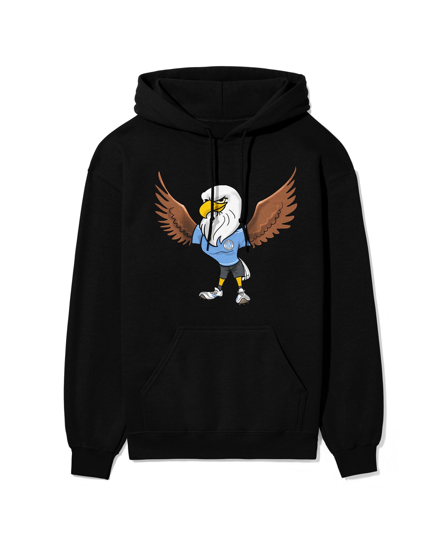 UTFC Blue Eagle Hoodie