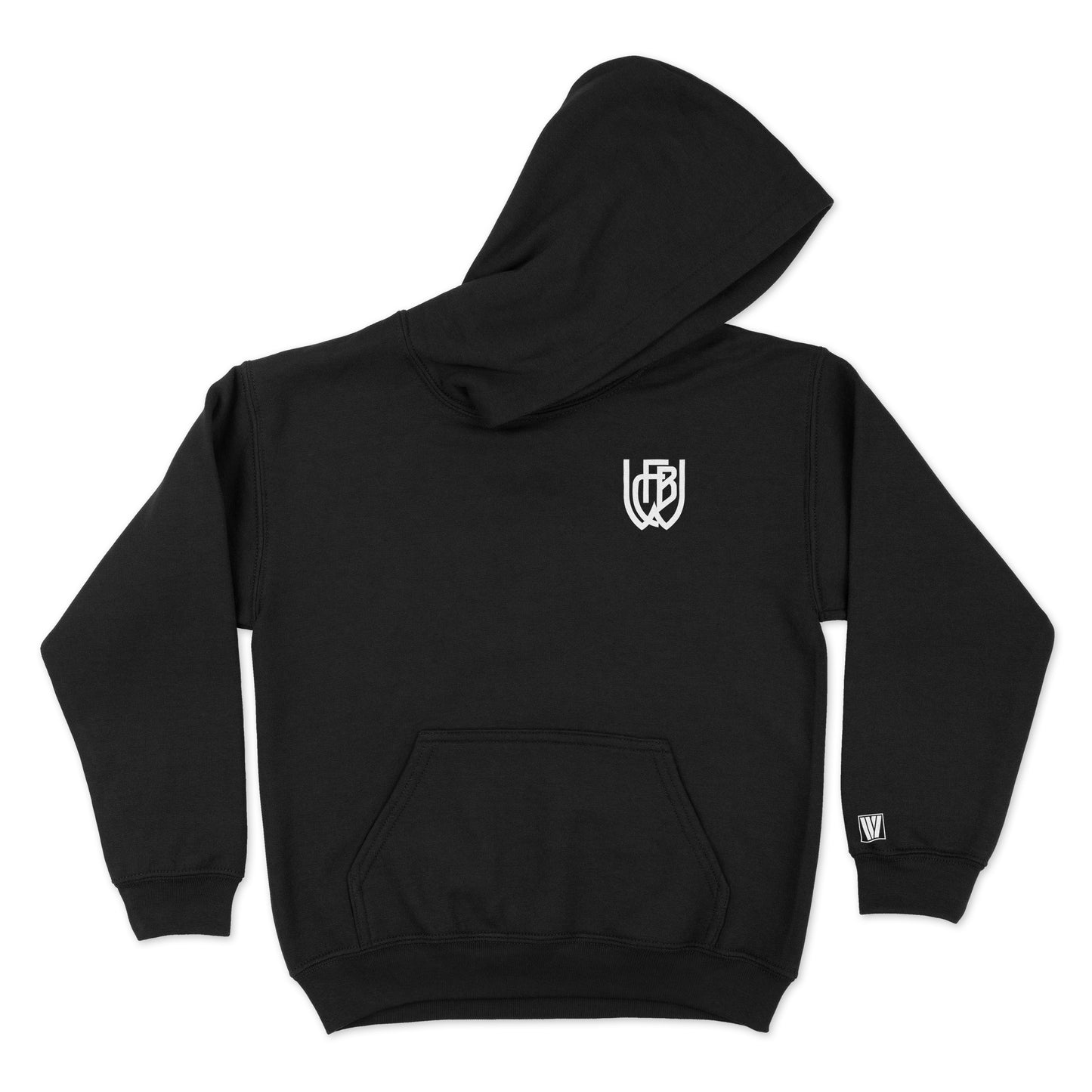 FCWB Kids Retro Hoodie