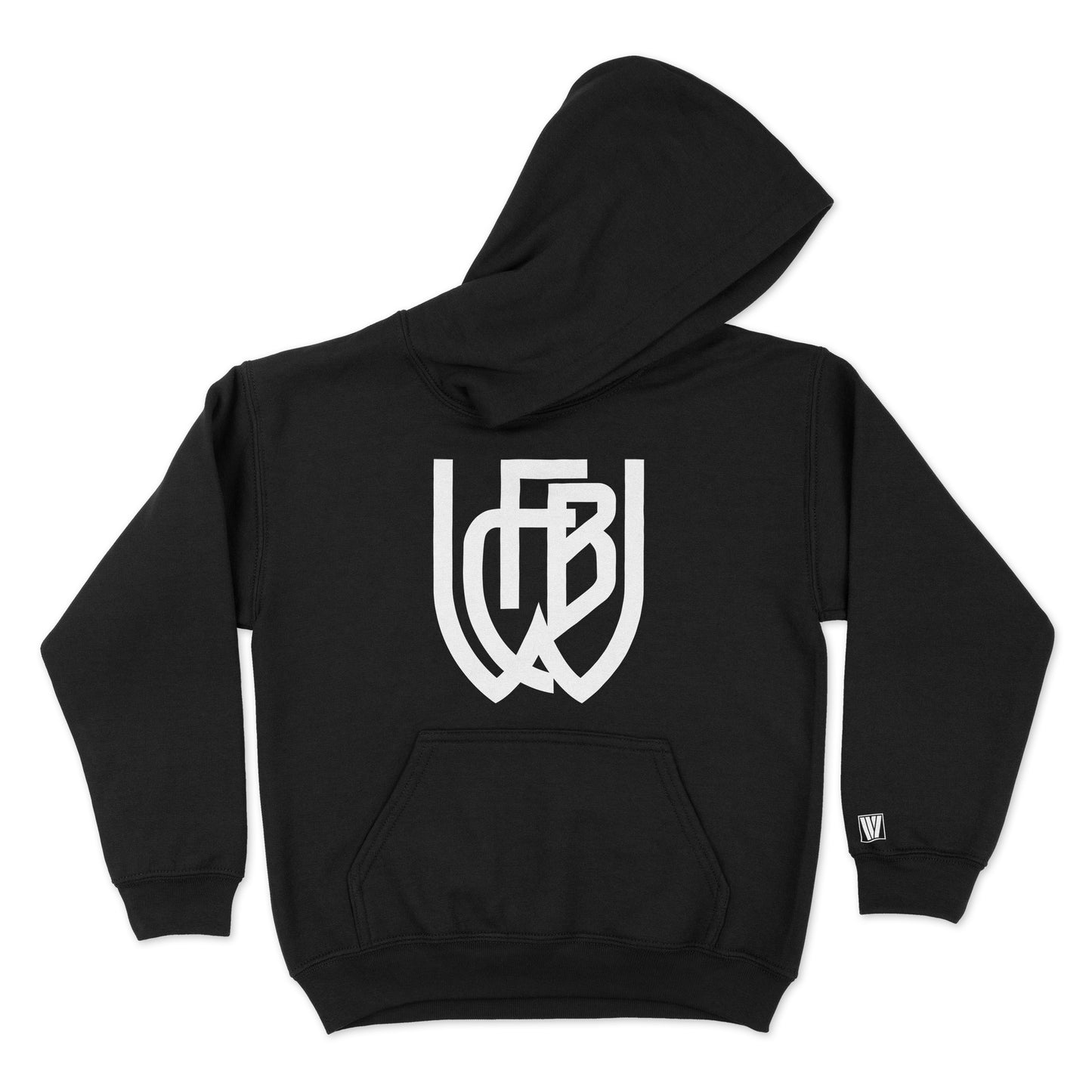 FCWB Kids Retro Hoodie