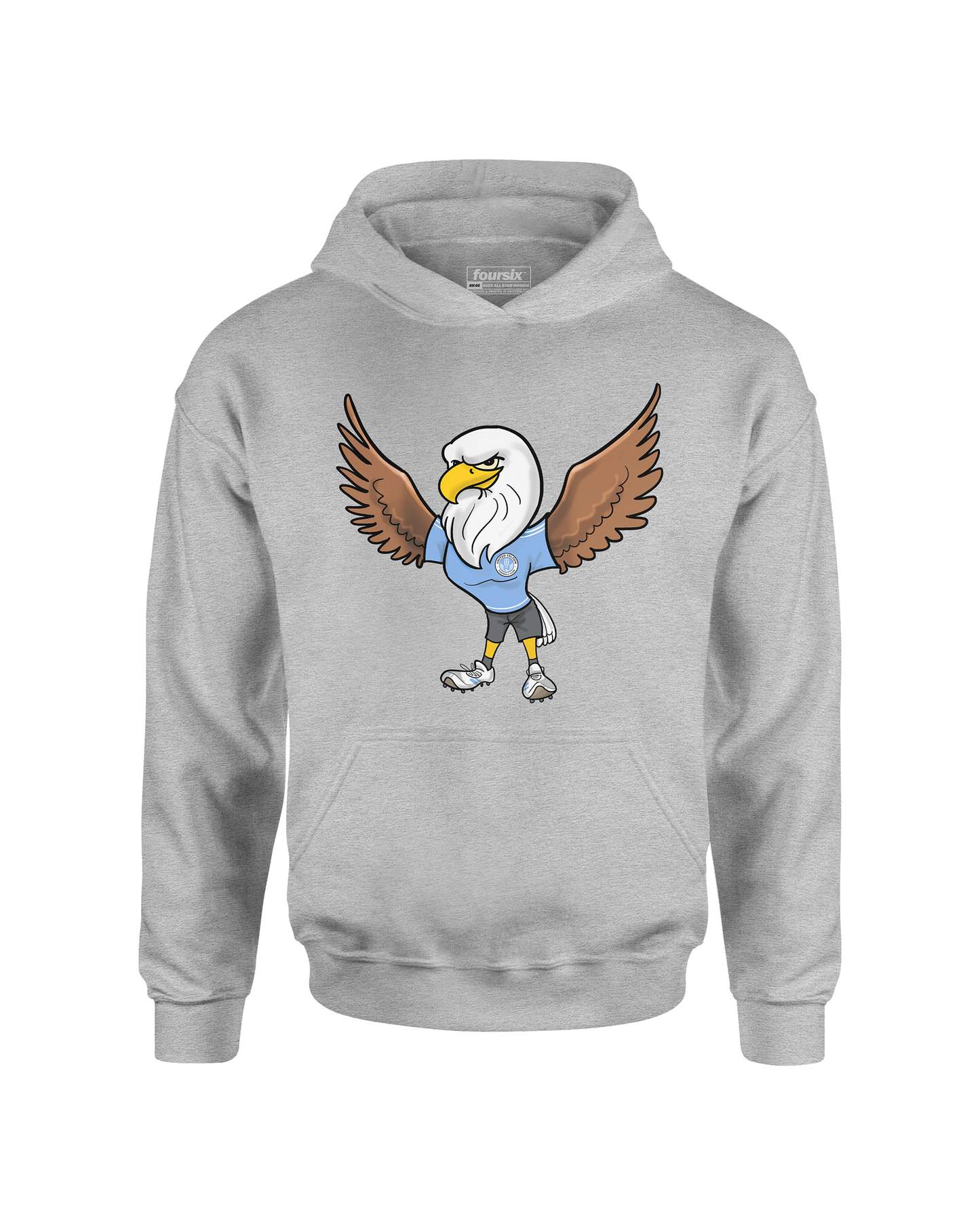 UTFC Blue Eagle Kids Hoodie