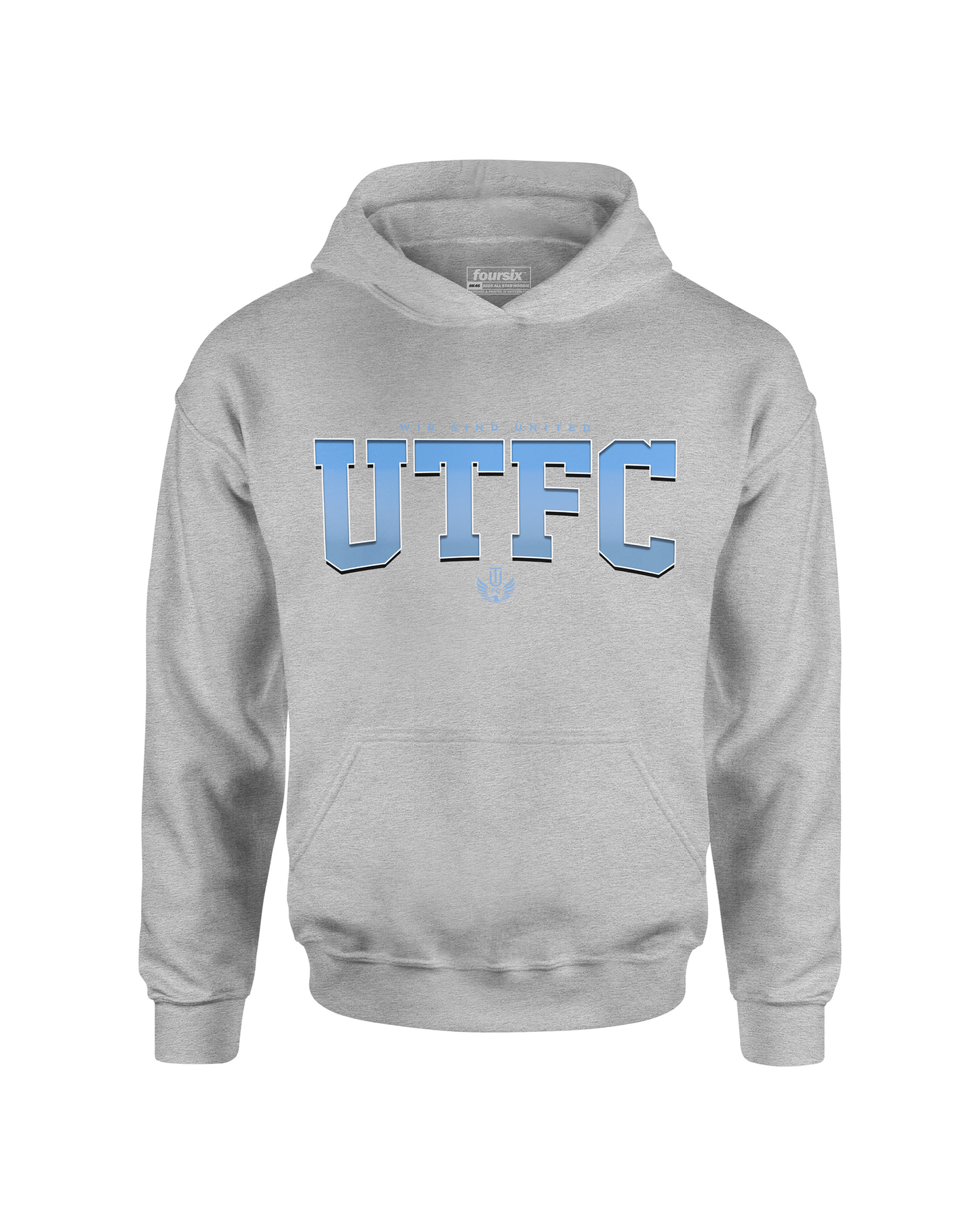 UTFC Varsity Kids Hoodie