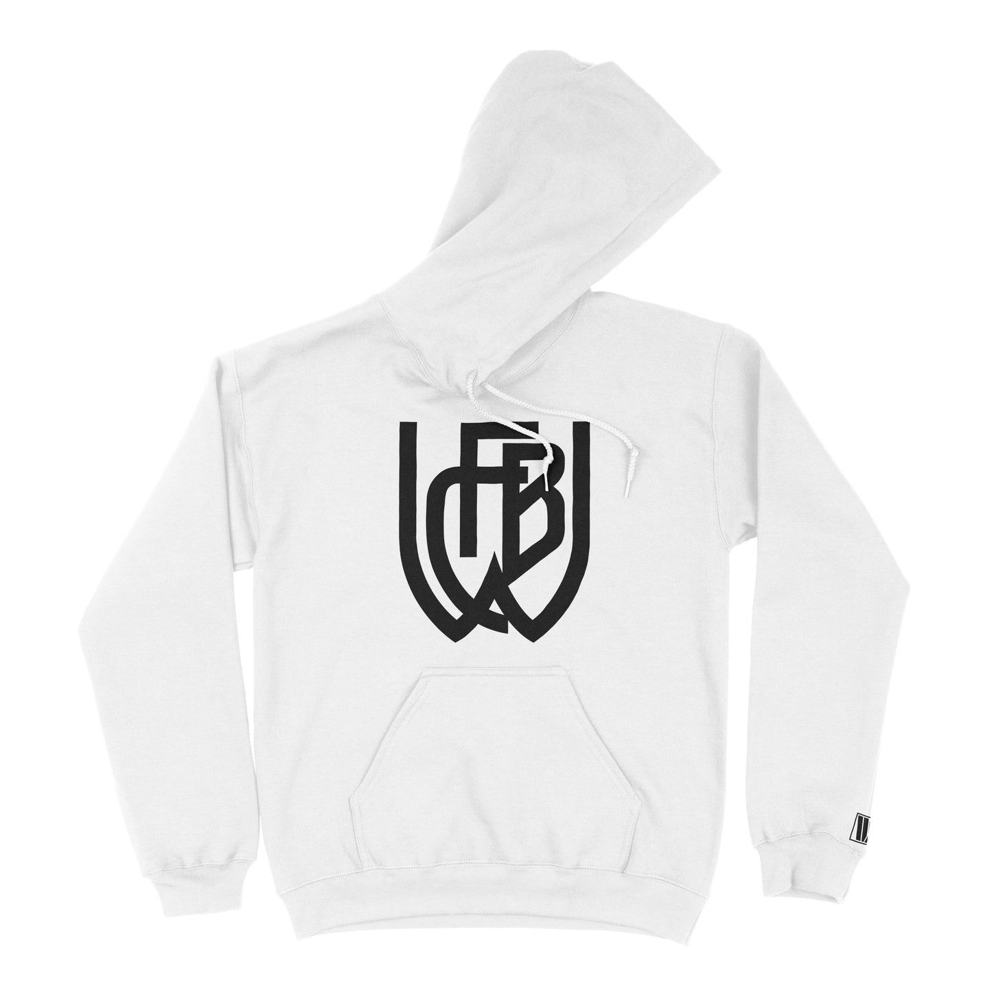 FCWB Big Retro Hoodie