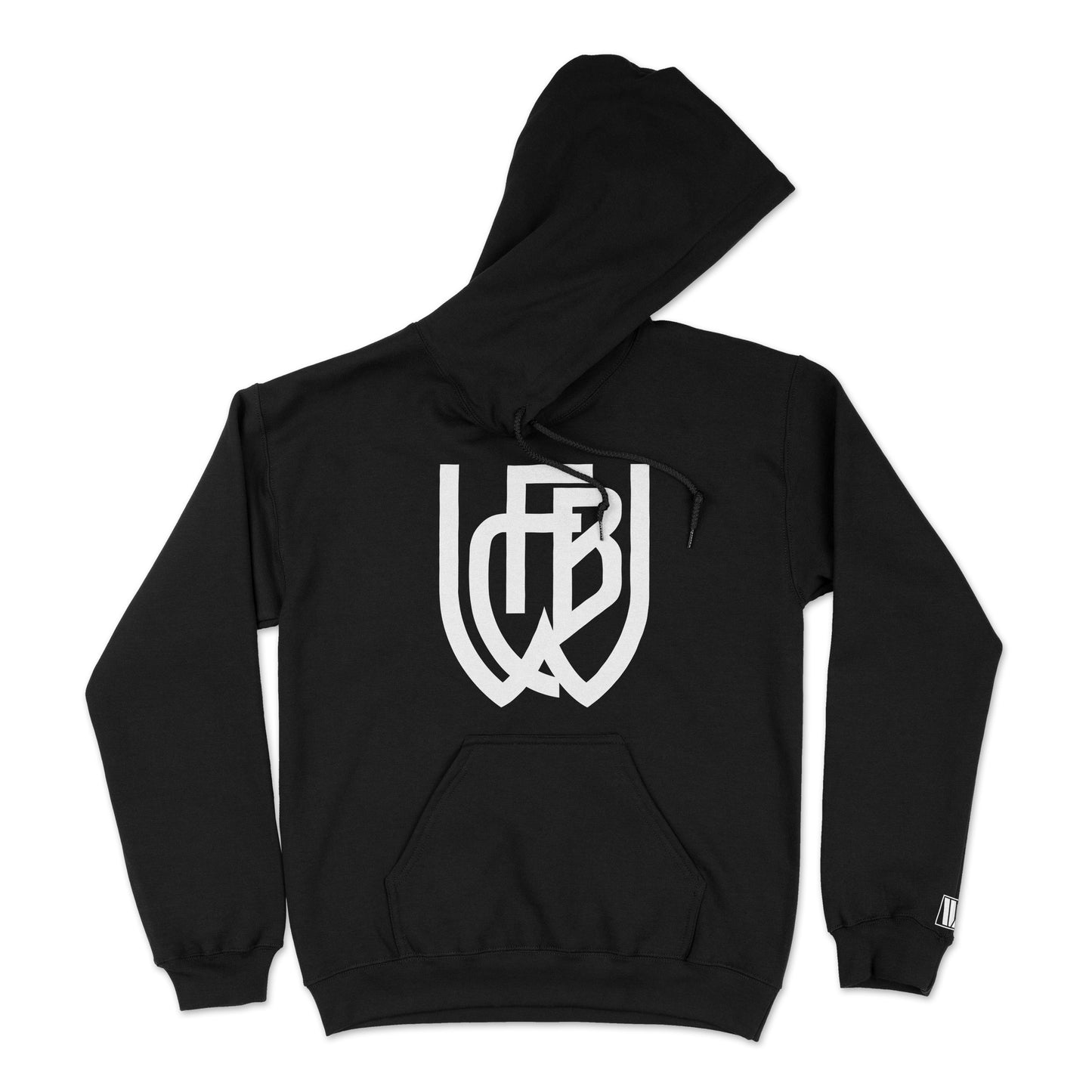 FCWB Big Retro Hoodie