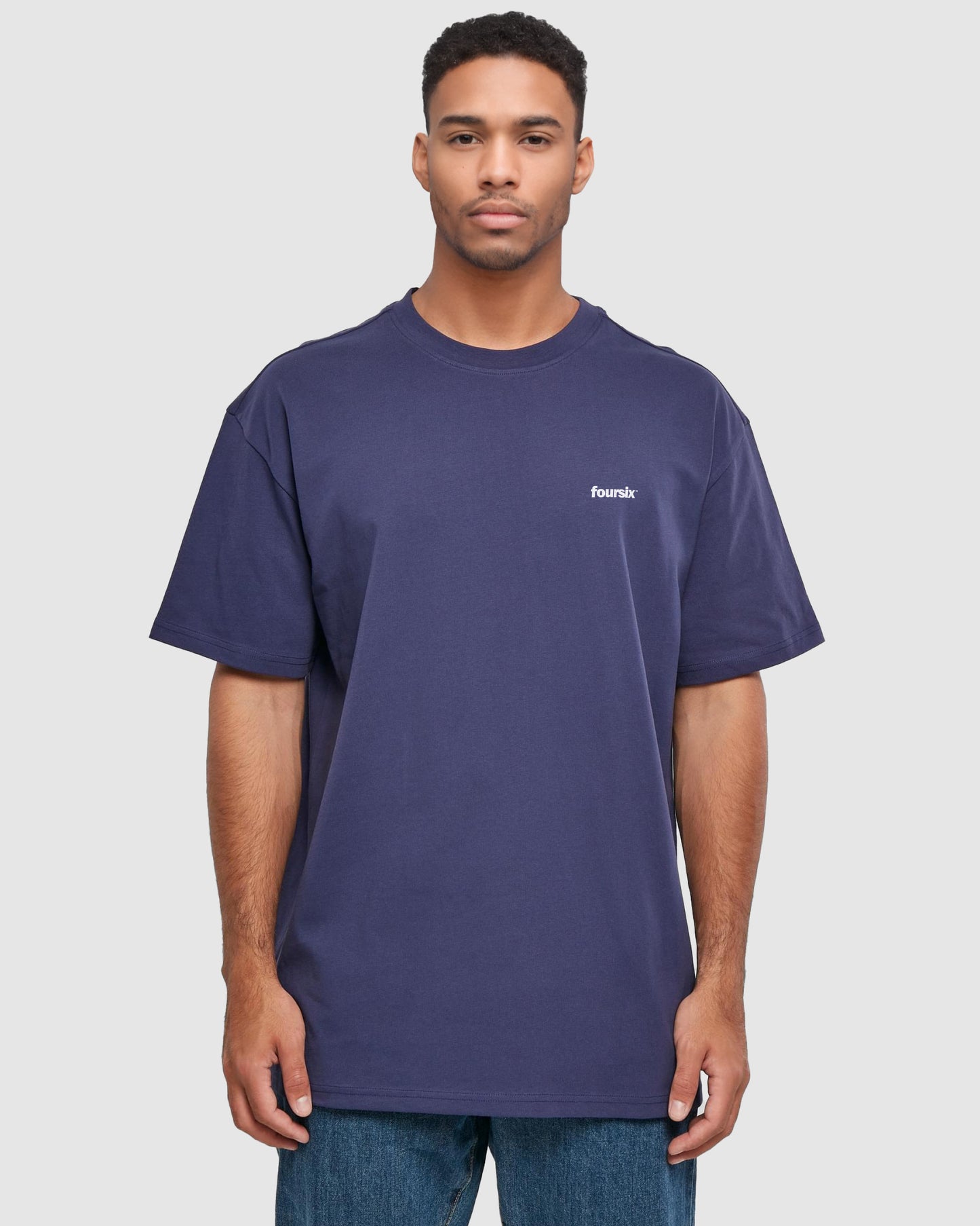 HEAVY OVERSIZE TEE