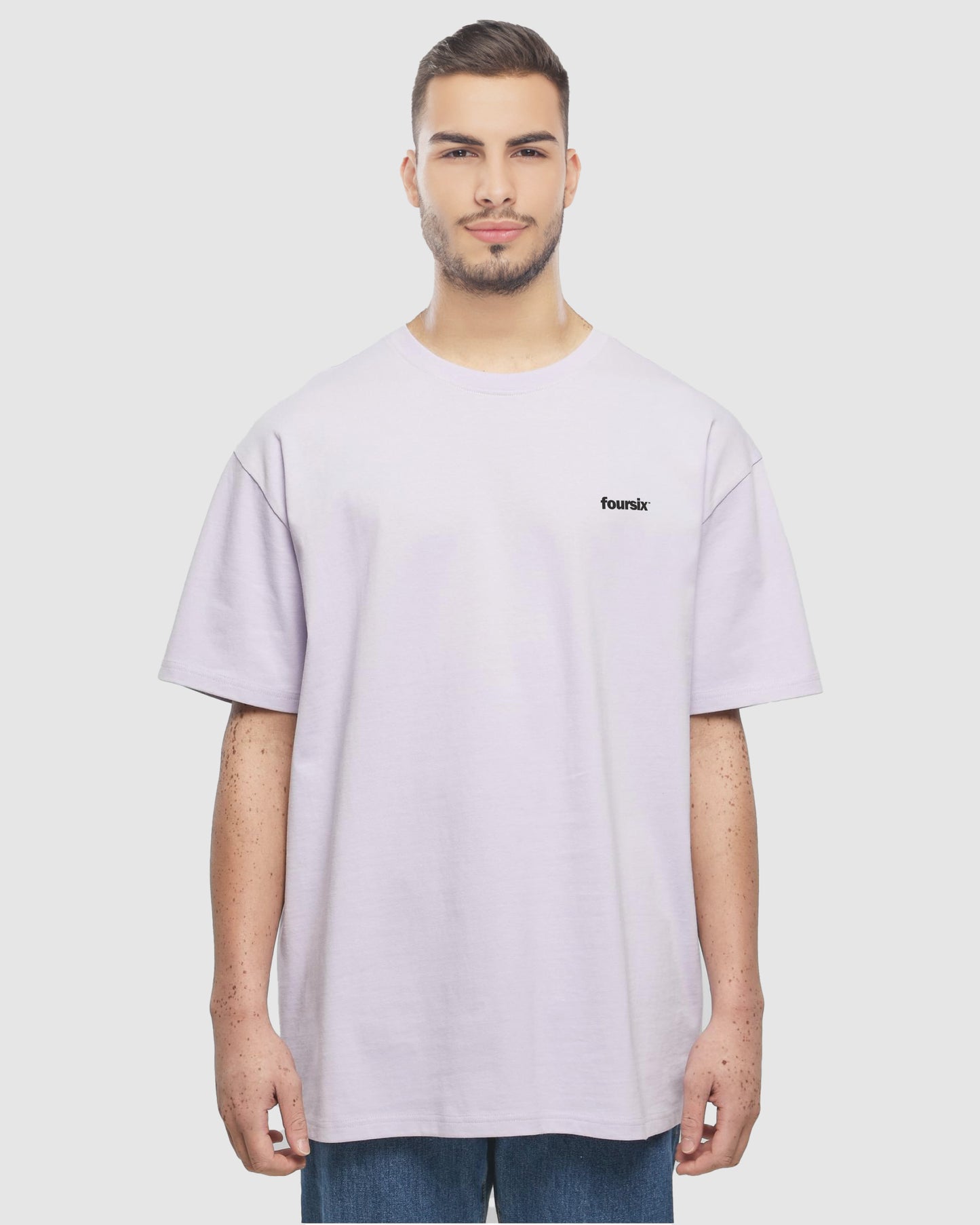 HEAVY OVERSIZE TEE