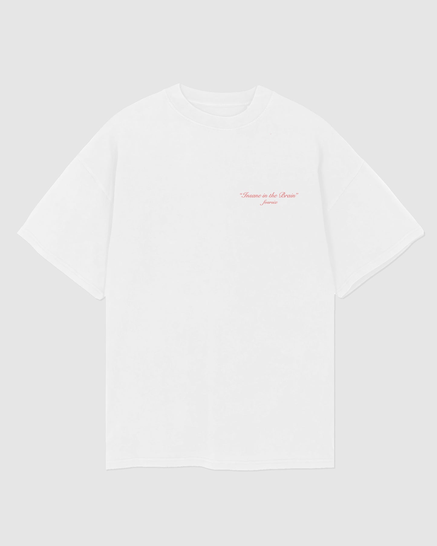 INSANE OVERSIZE TEE