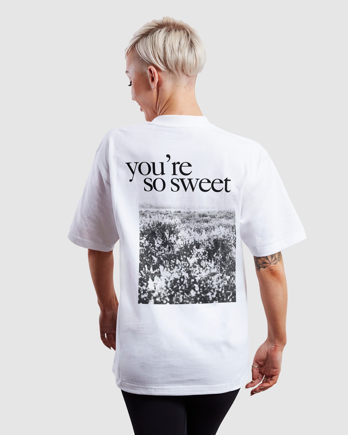 KEZA SO SWEET REGULAR TEE