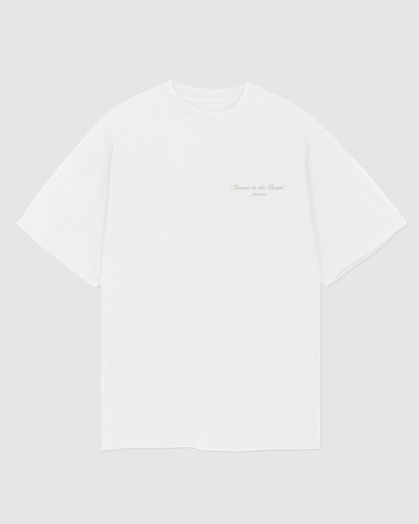 INSANE OVERSIZE TEE
