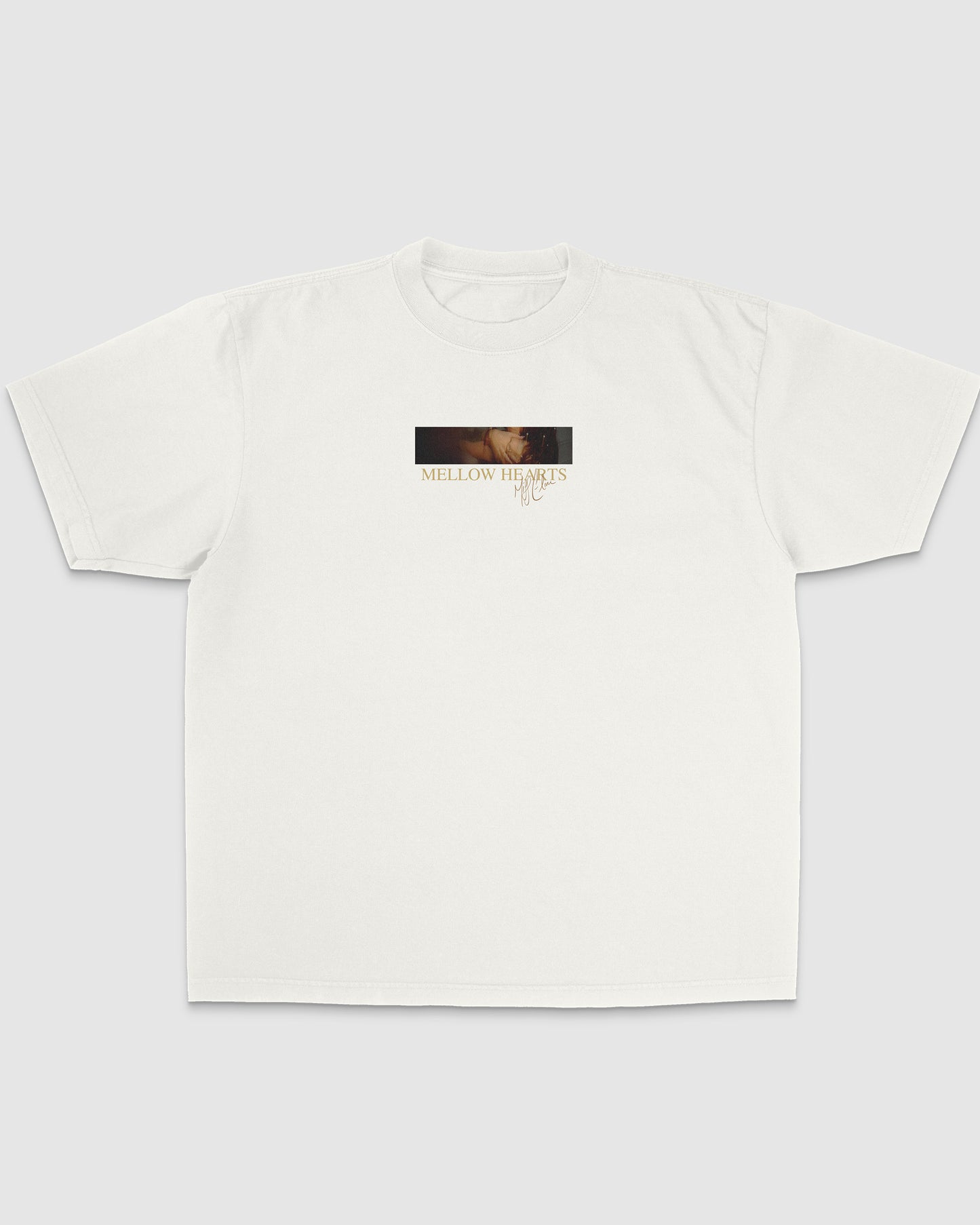 MISS C-LINE MELLOW OVERSIZE TEE