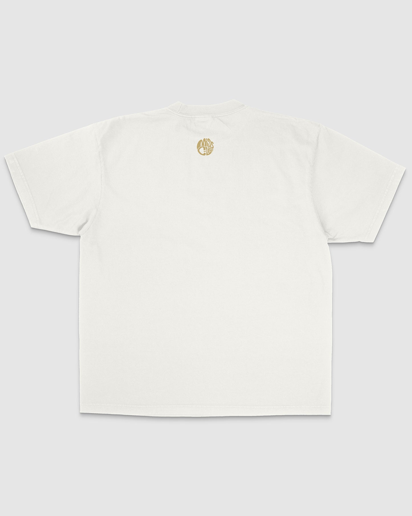 MISS C-LINE MELLOW OVERSIZE TEE