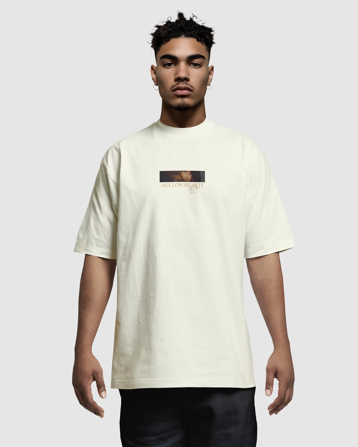 MISS C-LINE MELLOW OVERSIZE TEE