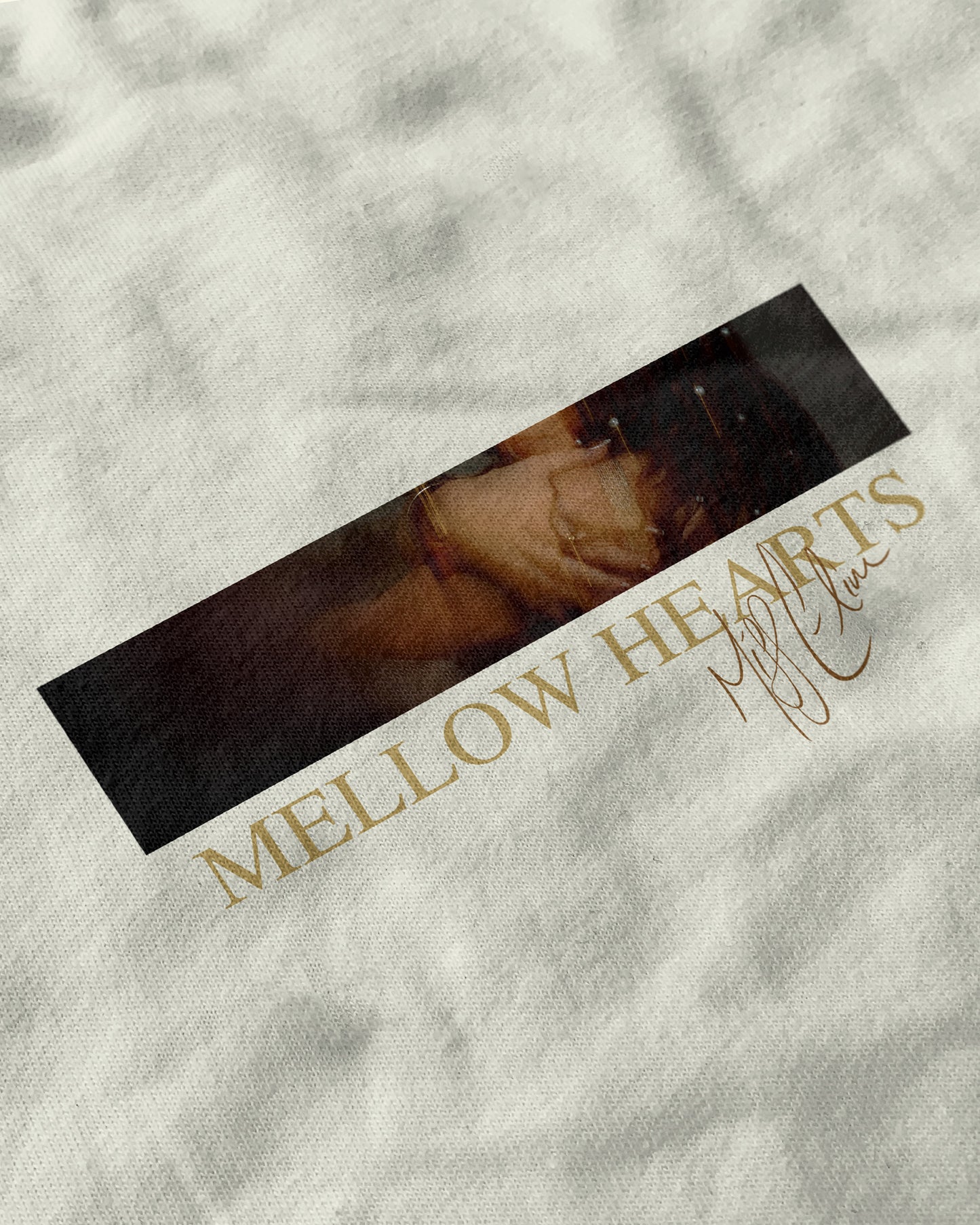 MISS C-LINE MELLOW OVERSIZE TEE
