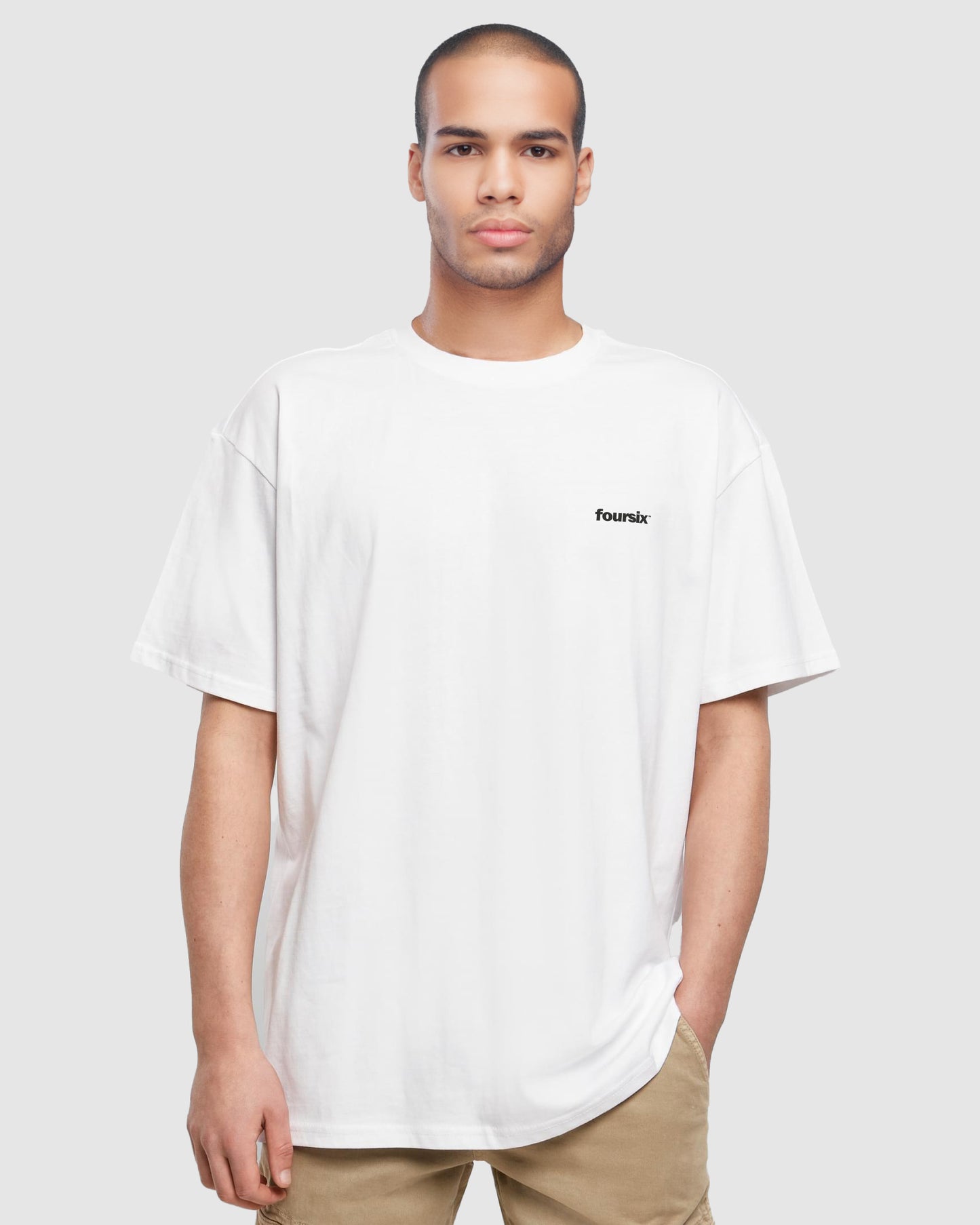 HEAVY OVERSIZE TEE
