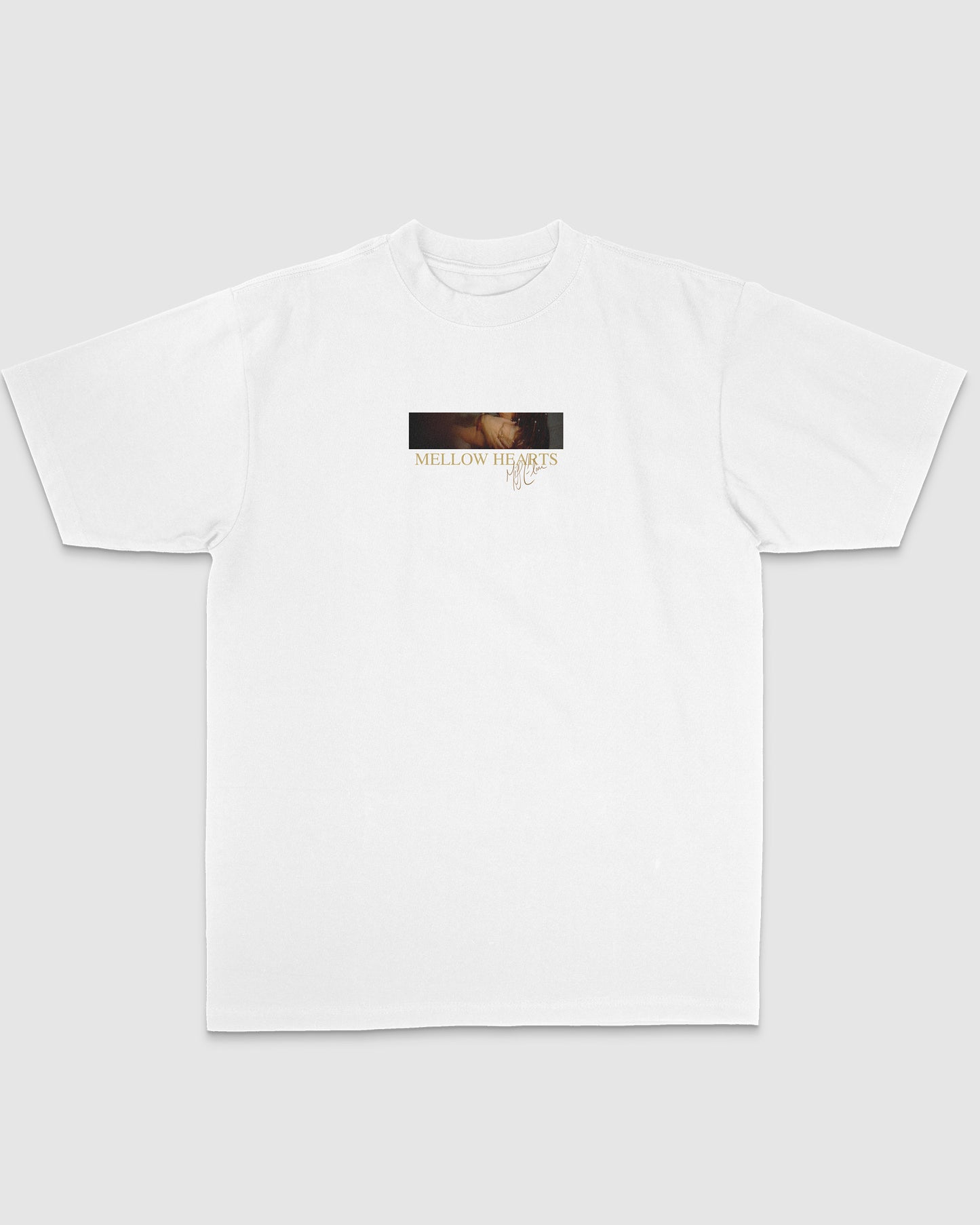 MISS C-LINE MELLOW REGULAR TEE