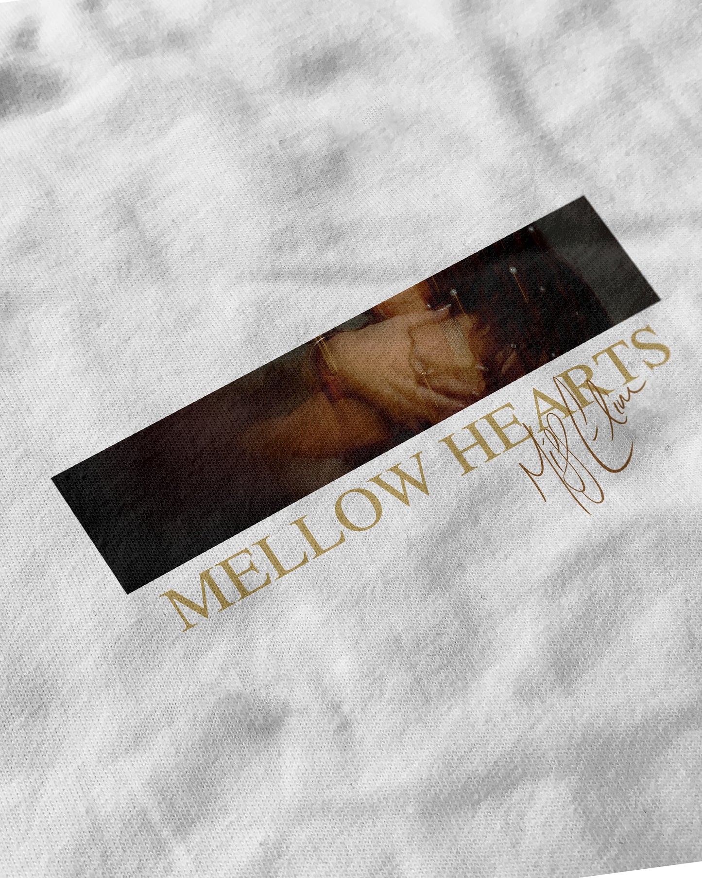 MISS C-LINE MELLOW REGULAR TEE