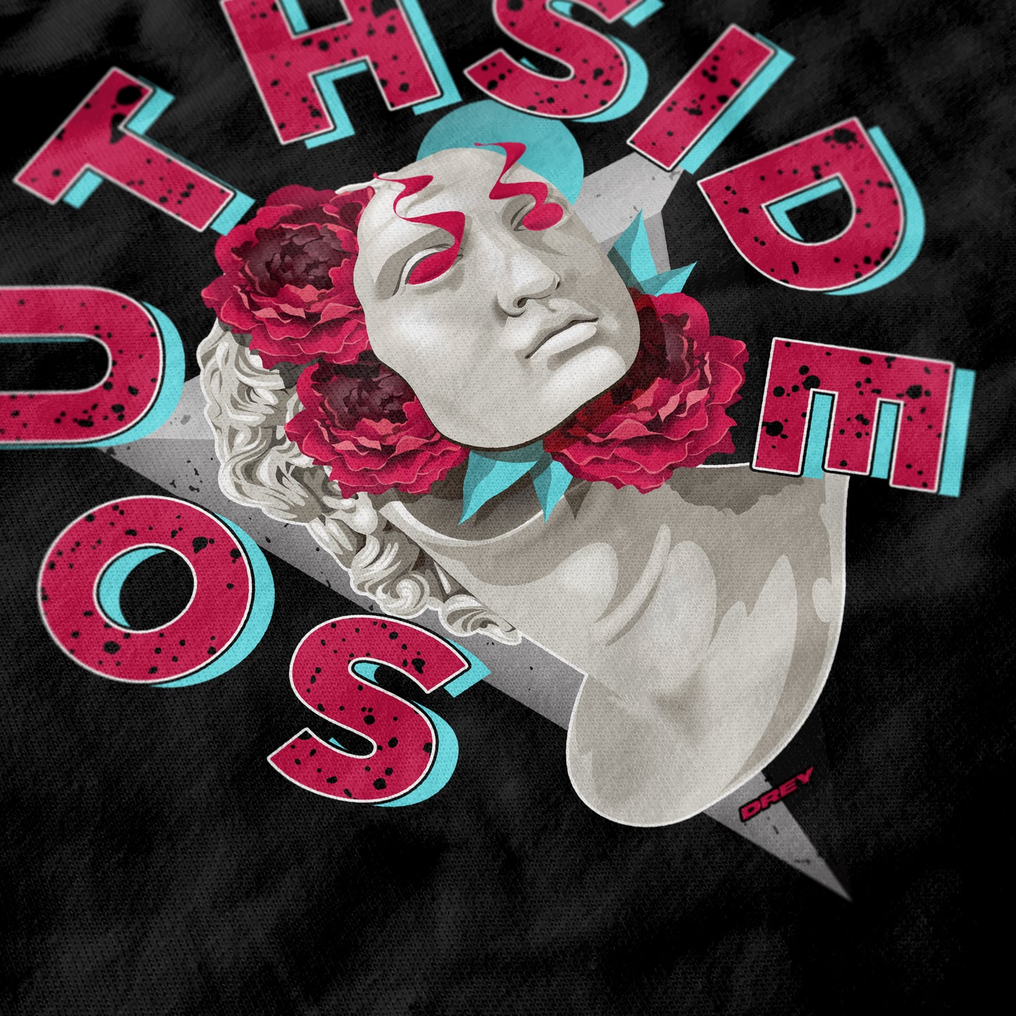 Southside Bust Oversize Tee