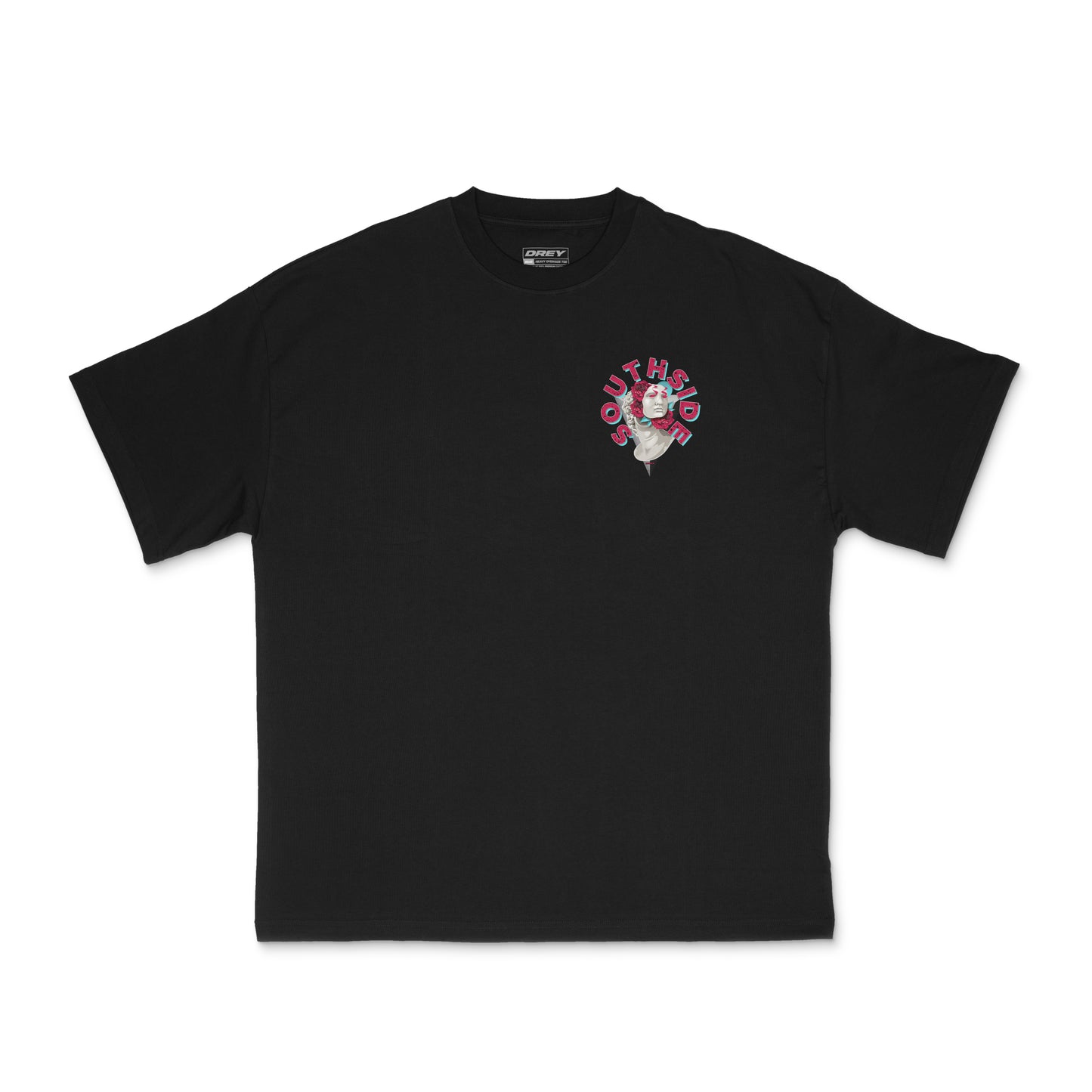 Southside Bust Oversize Tee