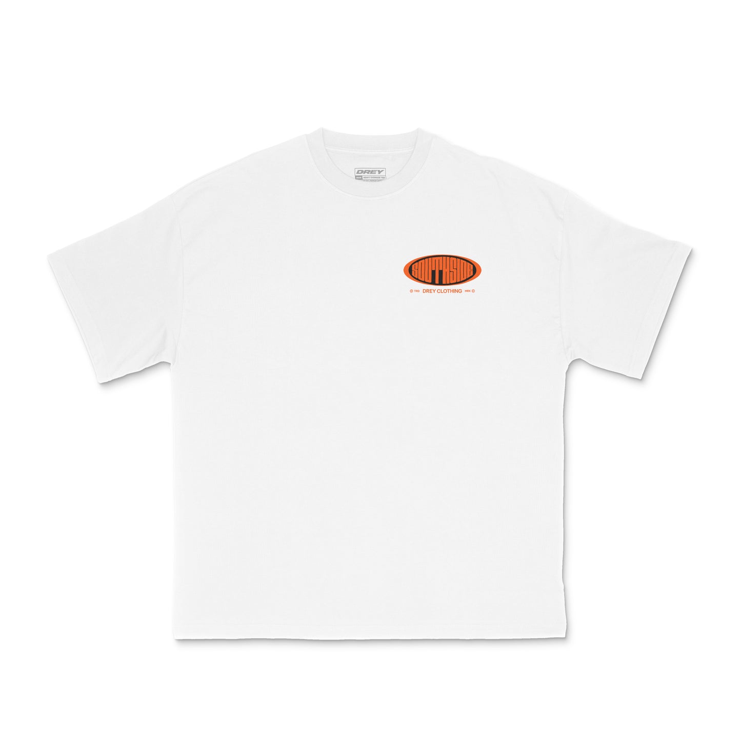 Southside Oval Oversize Tee