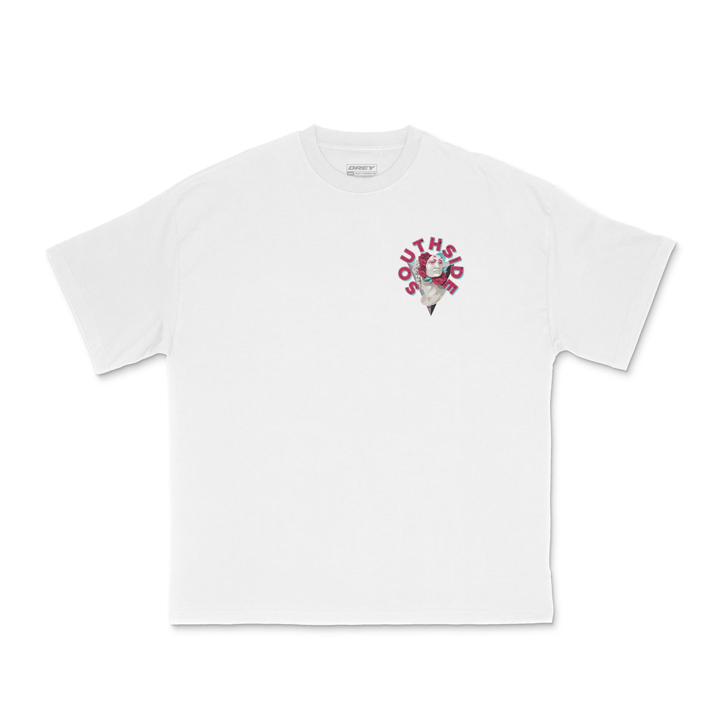 Southside Bust Oversize Tee